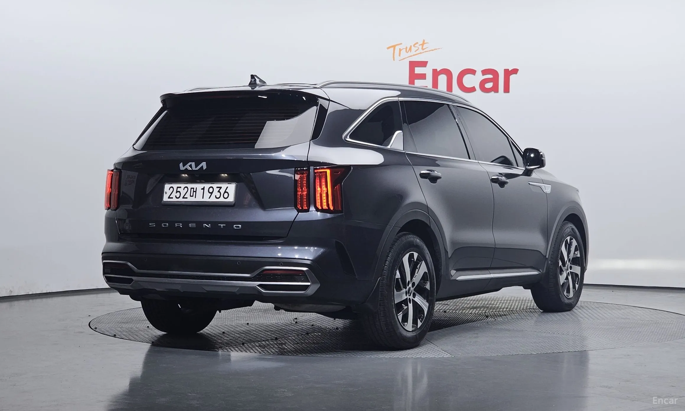 Kia Sorento 4th generation