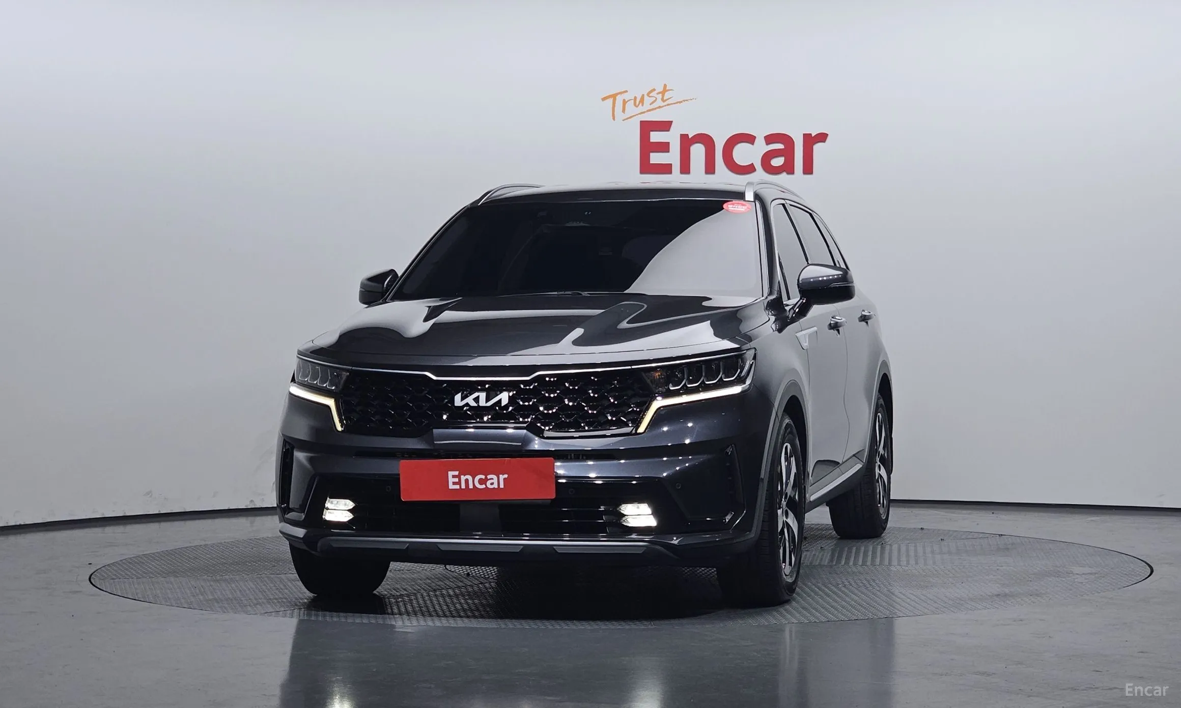 Kia Sorento 4th generation превью 3