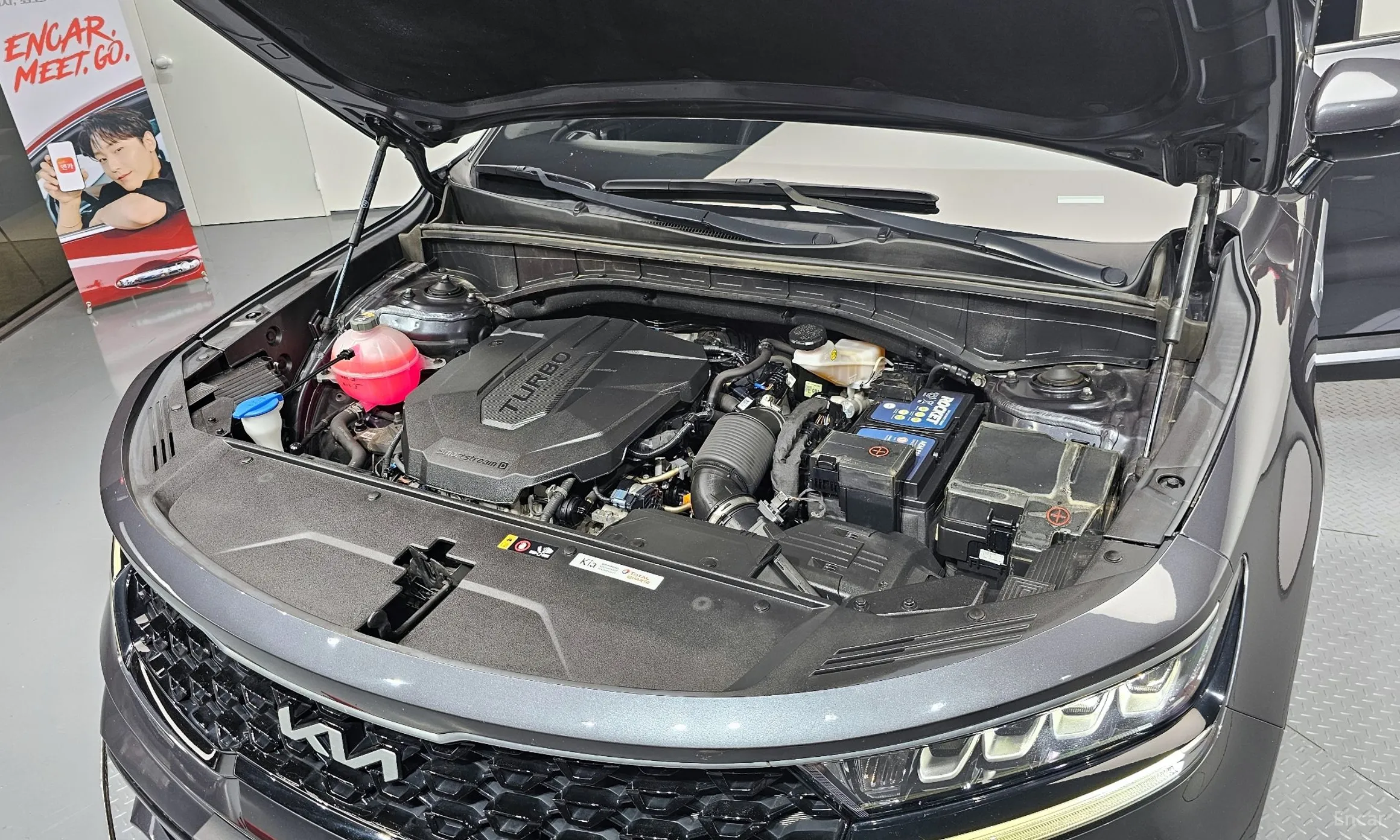 Kia Sorento 4th generation превью 6
