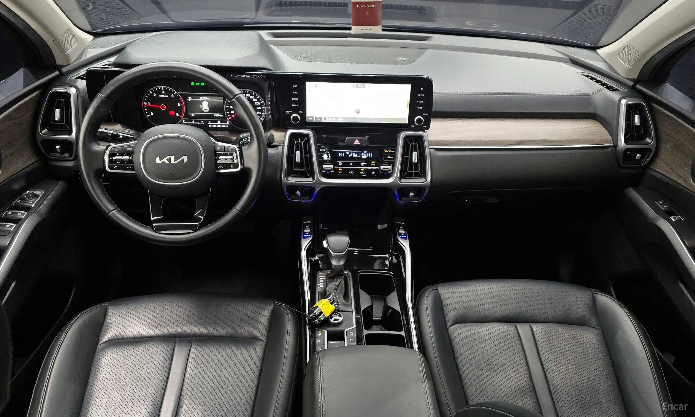 Kia Sorento 4th generation превью 7