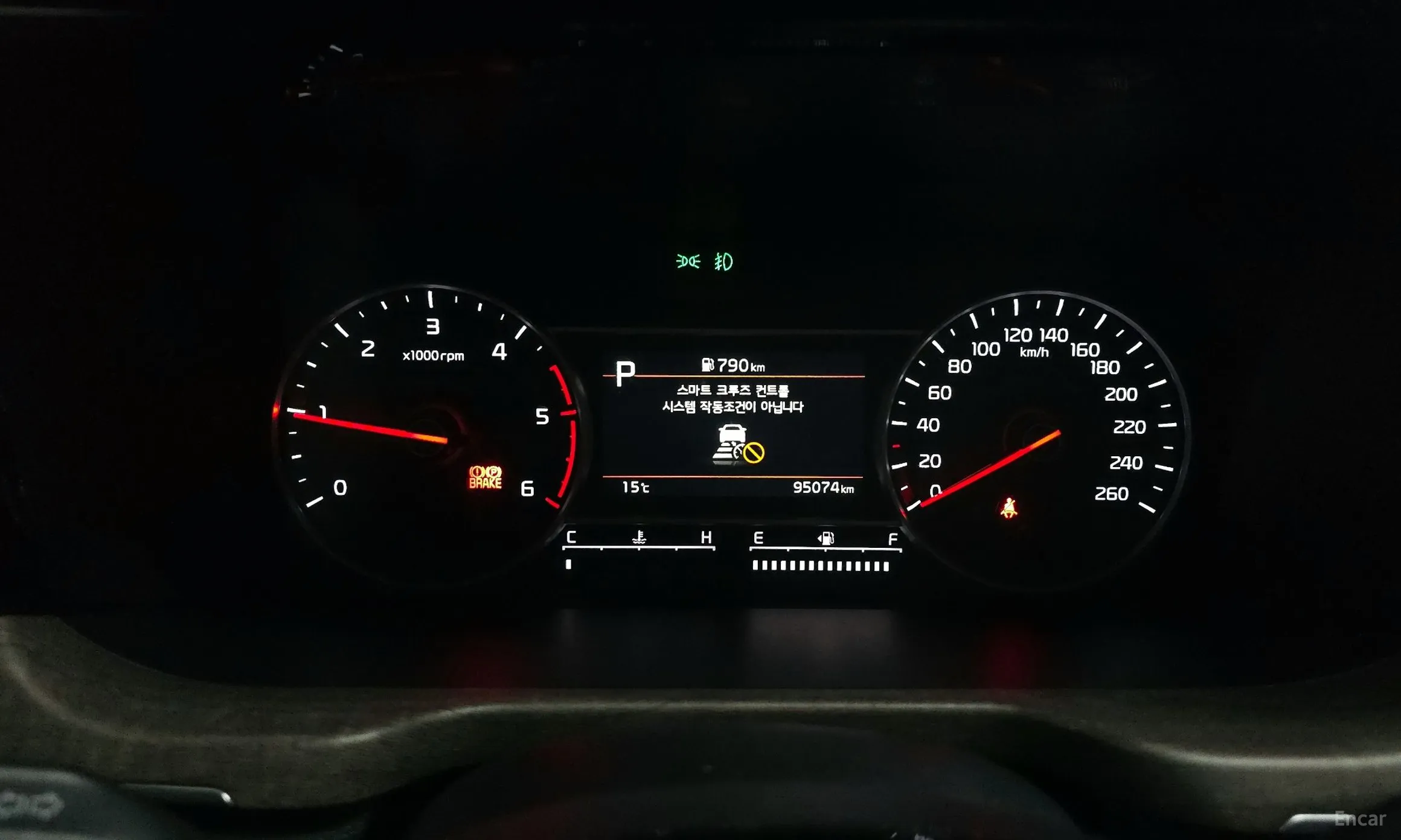Kia Sorento 4th generation превью 8