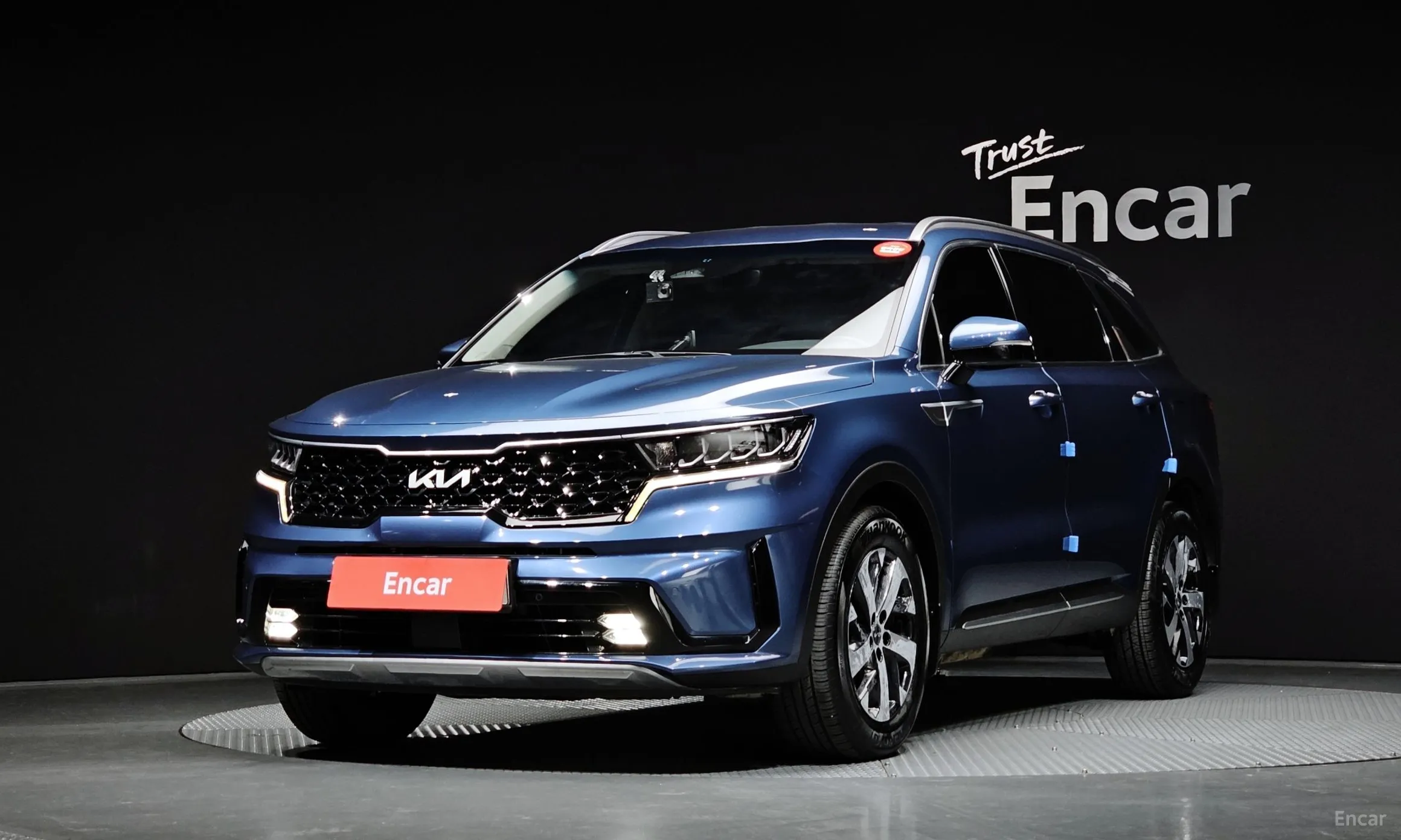Kia Sorento 4th generation