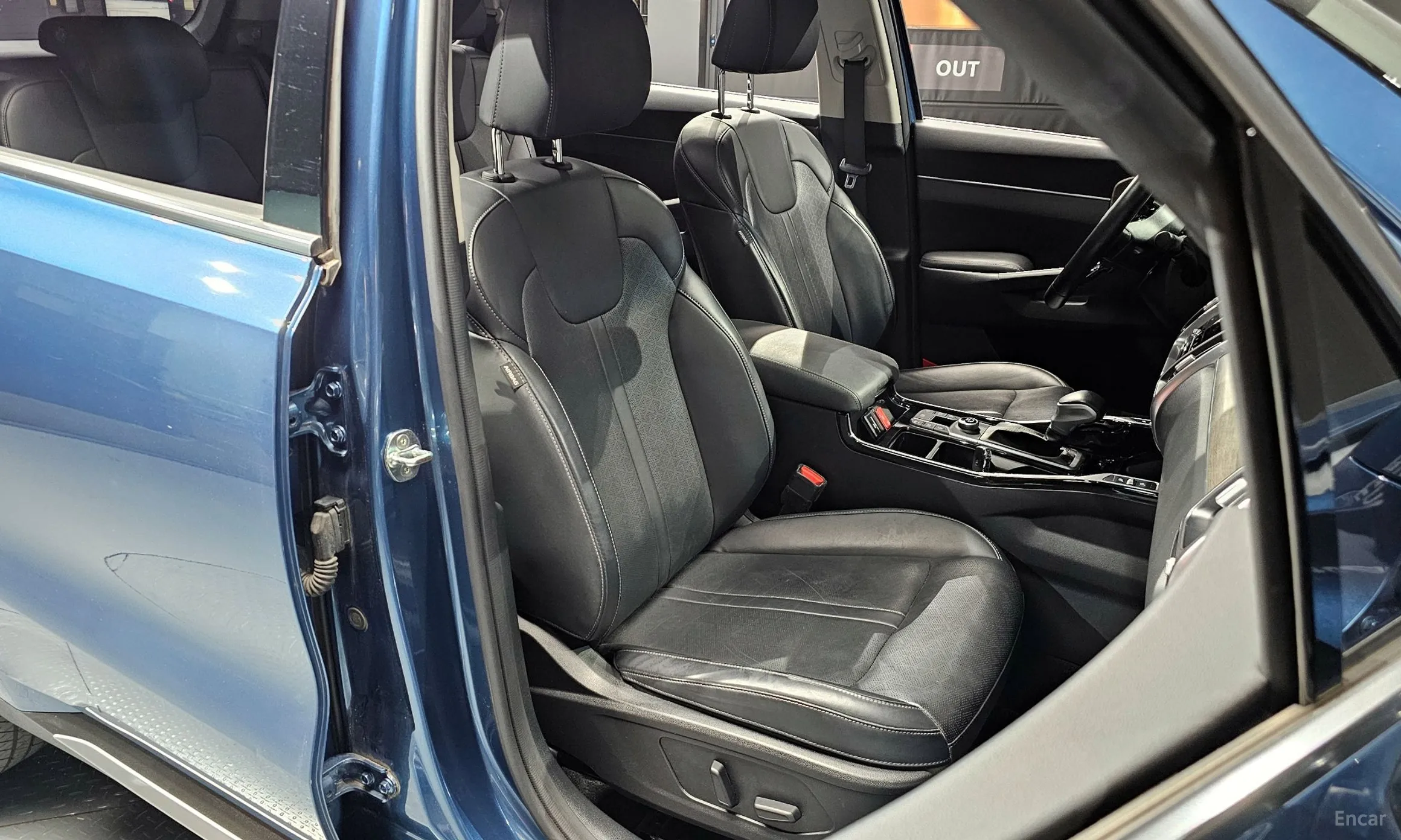 Kia Sorento 4th generation превью 10