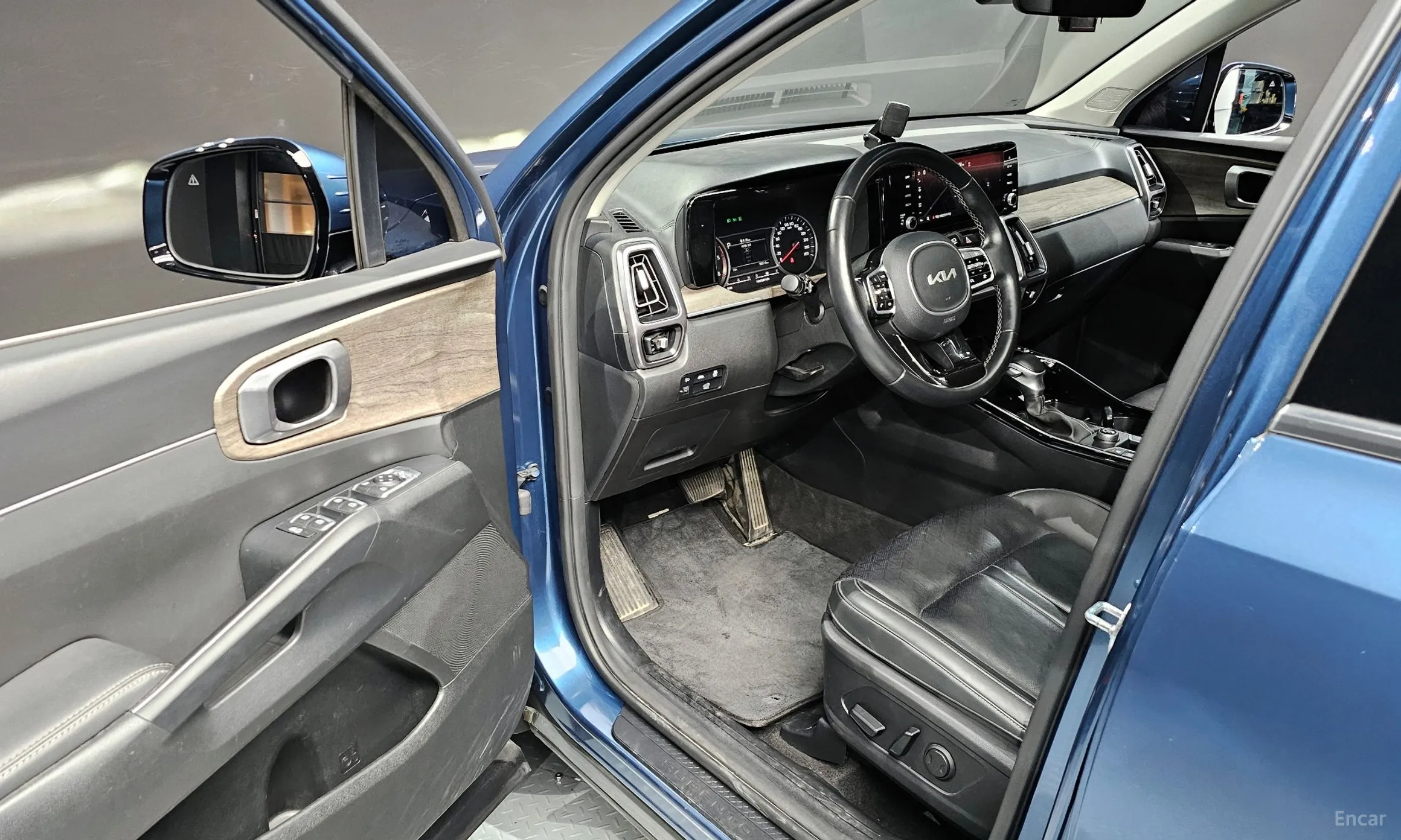 Kia Sorento 4th generation превью 11