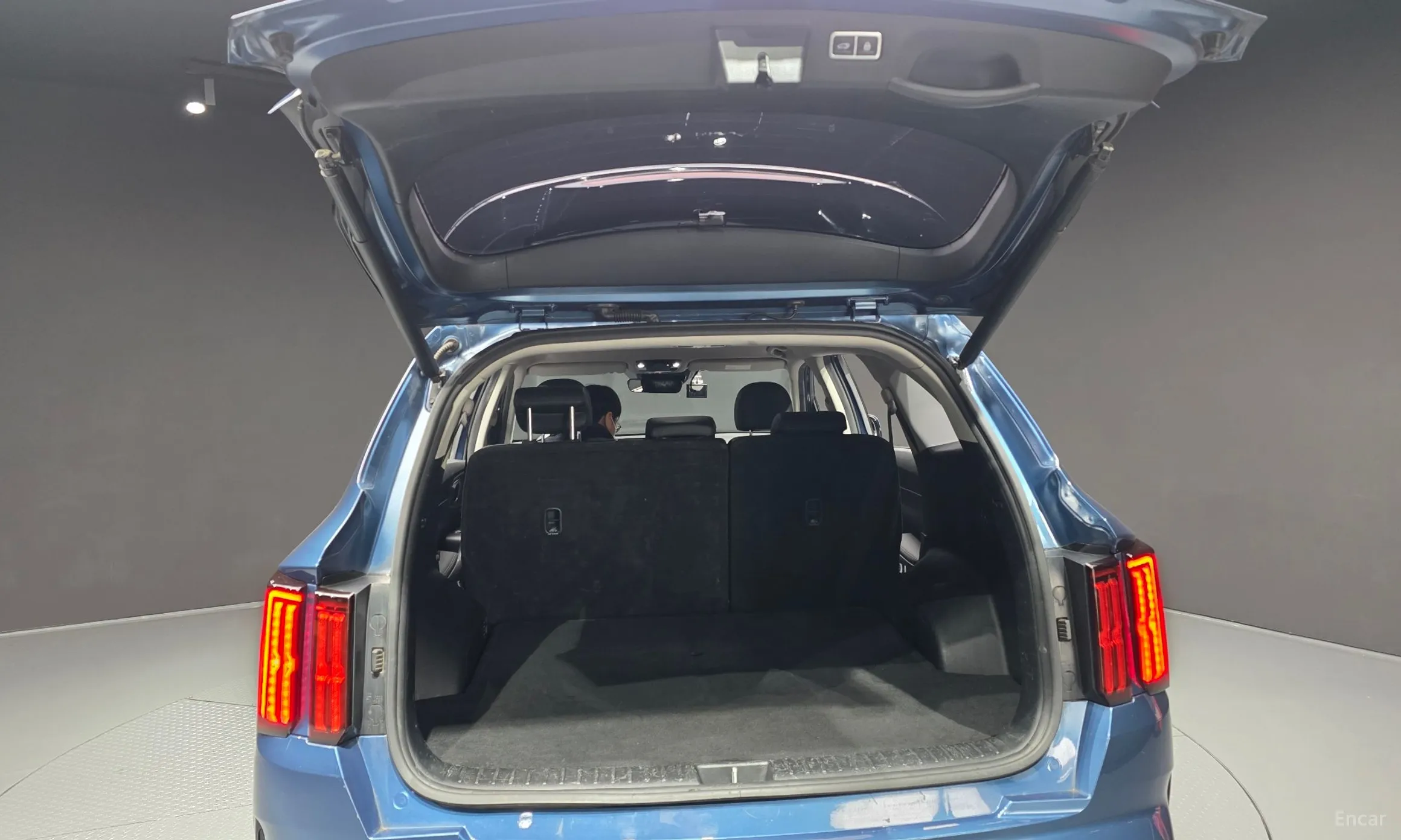 Kia Sorento 4th generation превью 20