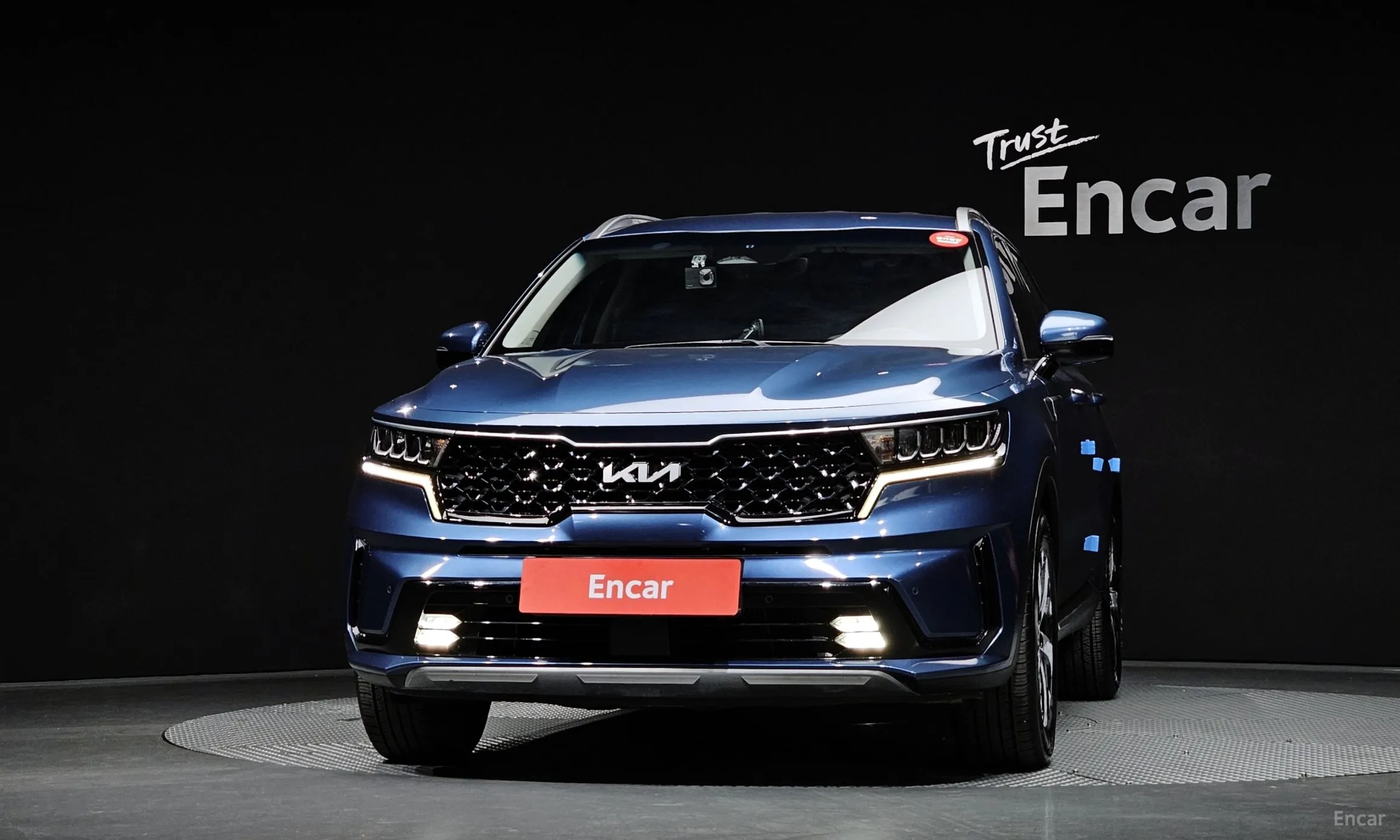 Kia Sorento 4th generation превью 3