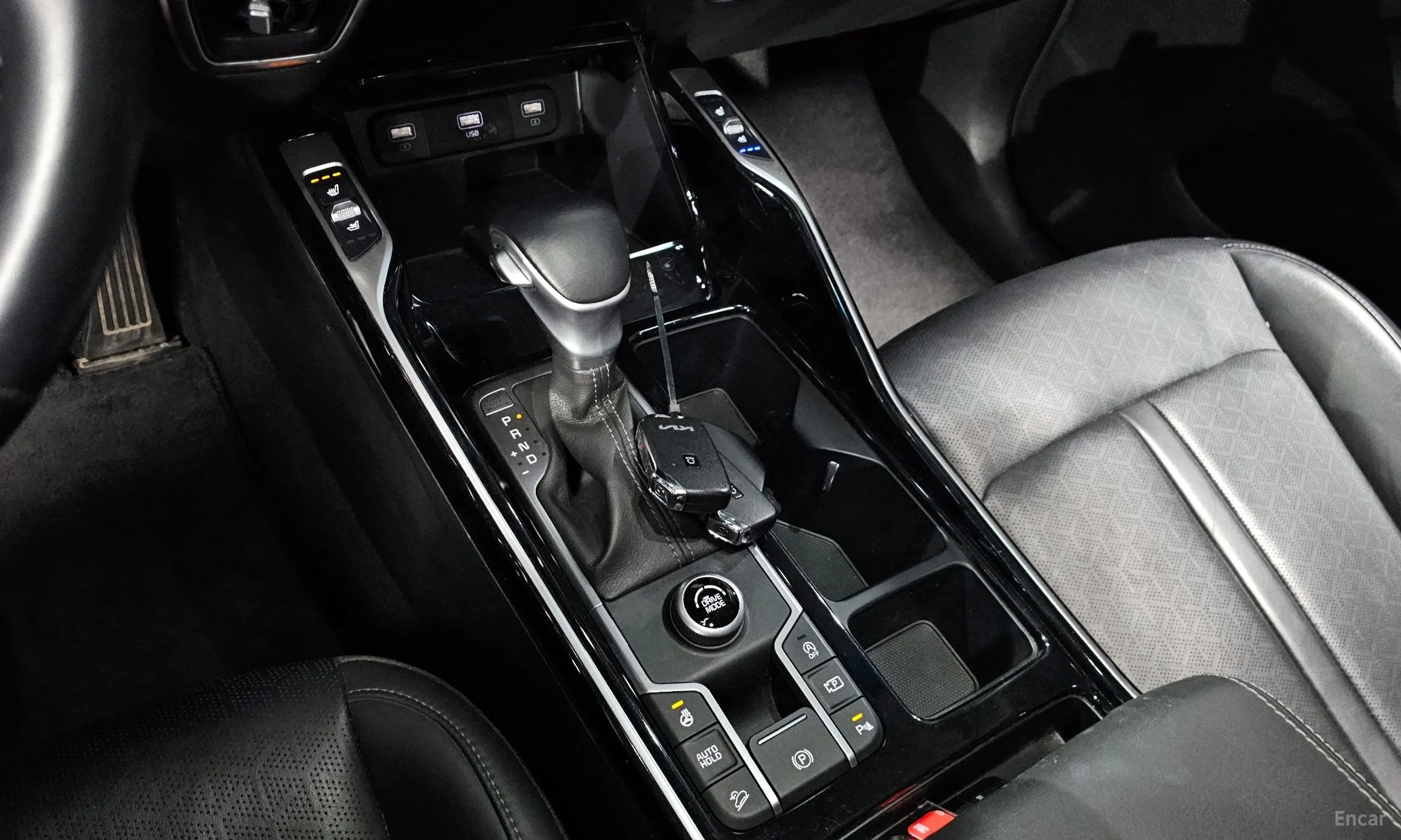 Kia Sorento 4th generation превью 9