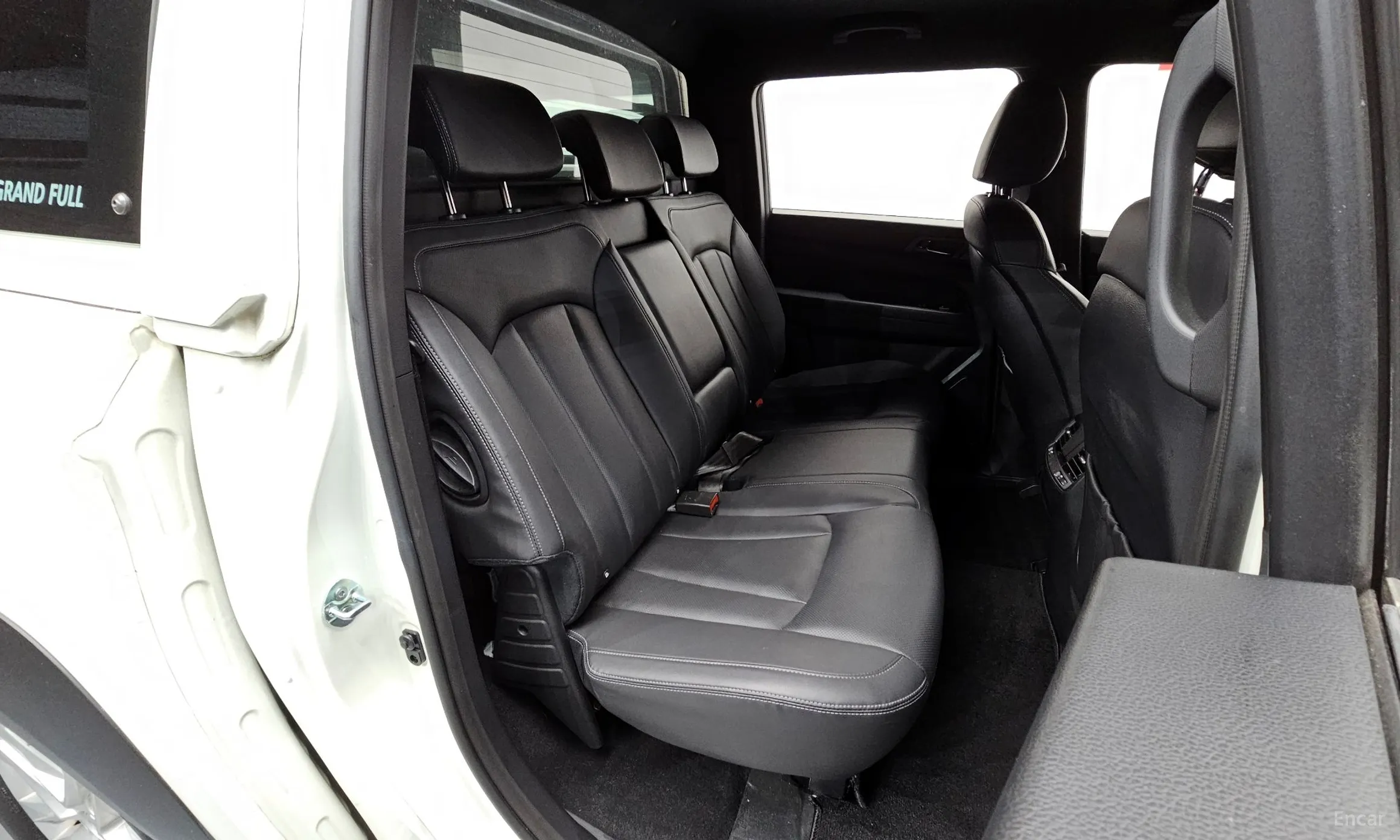 KG Mobility (SsangYong) Rexton Sports Khan превью 12