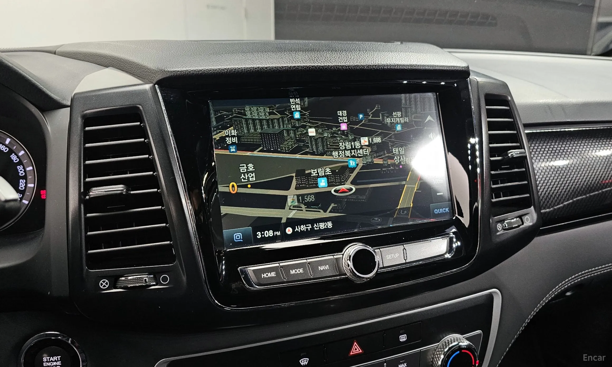 KG Mobility (SsangYong) Rexton Sports Khan превью 14