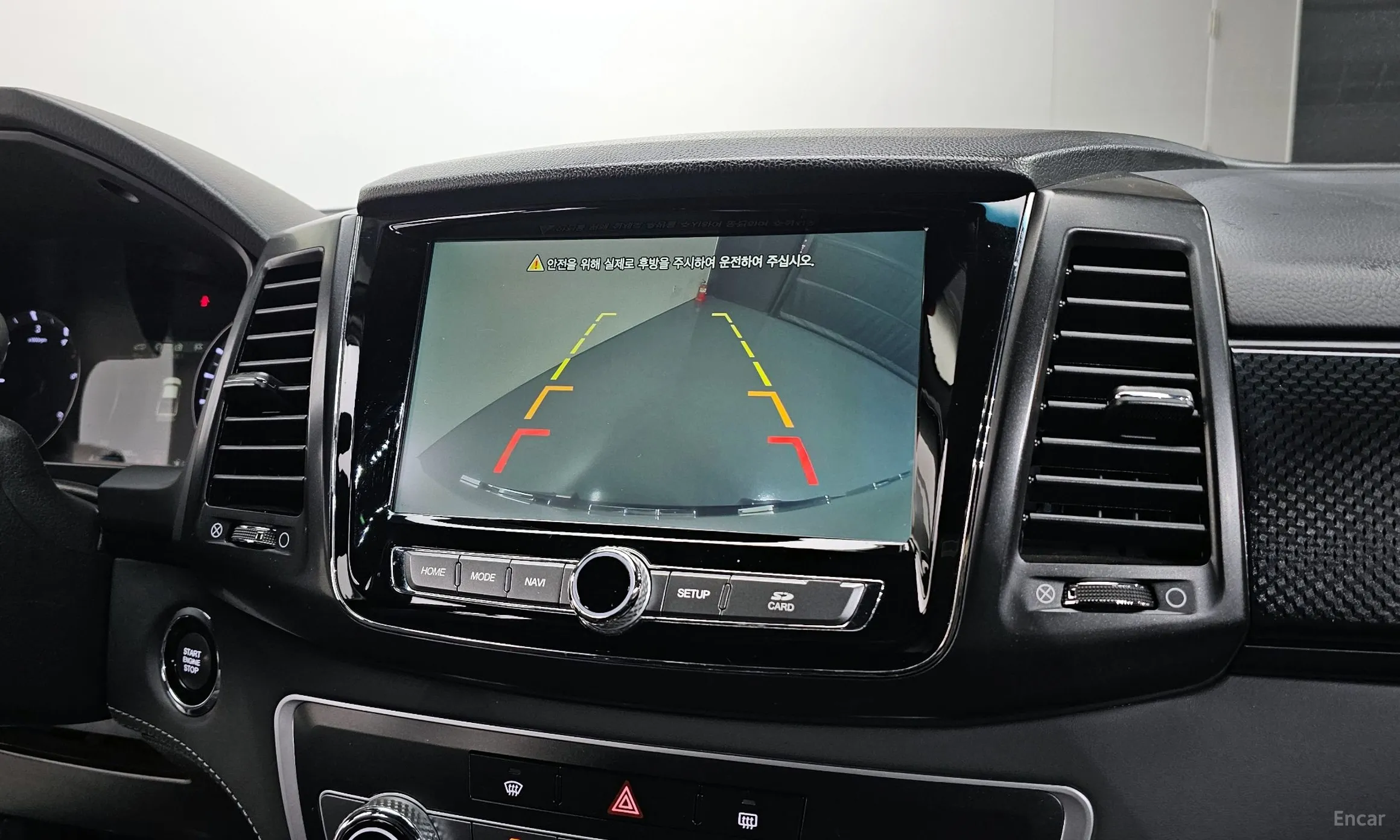 KG Mobility (SsangYong) Rexton Sports Khan превью 16