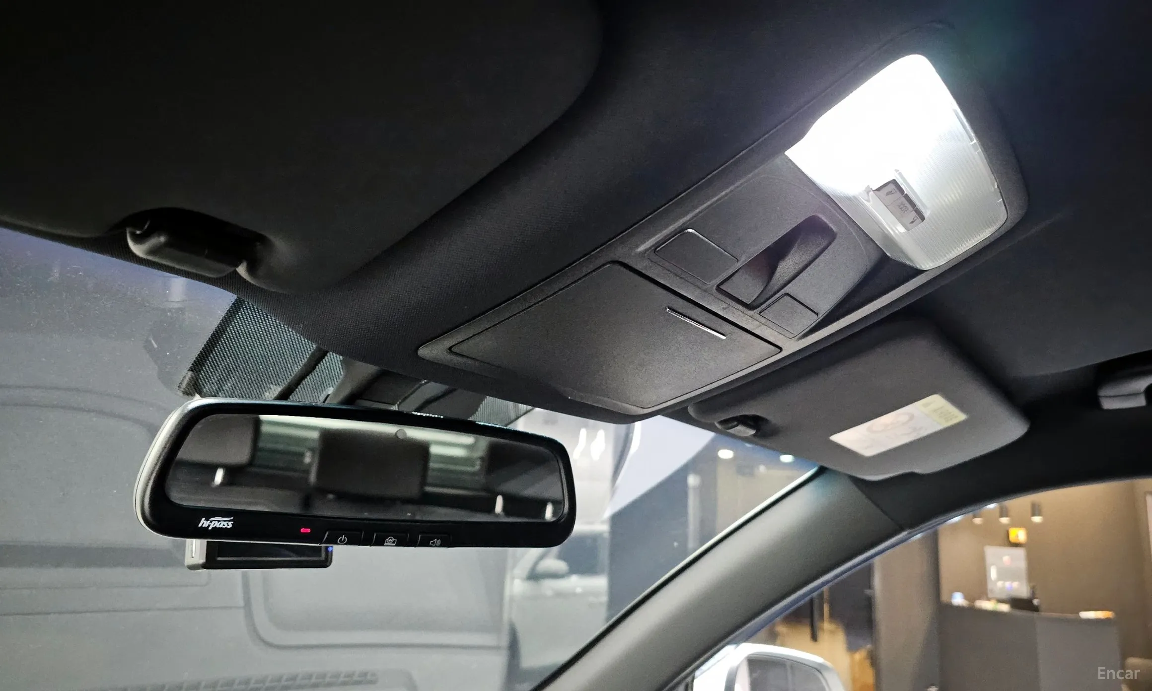 KG Mobility (SsangYong) Rexton Sports Khan превью 18