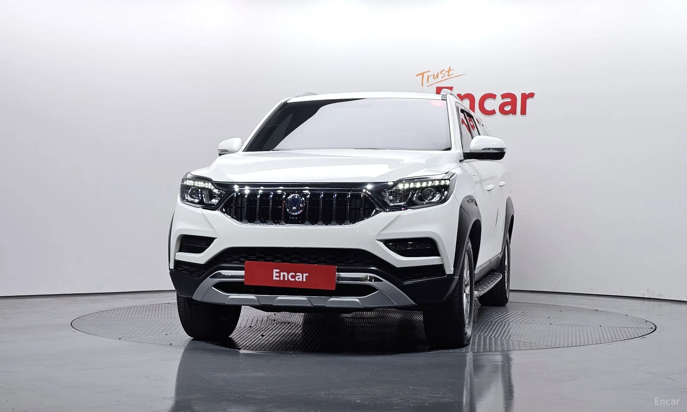 KG Mobility (SsangYong) Rexton Sports Khan превью 3