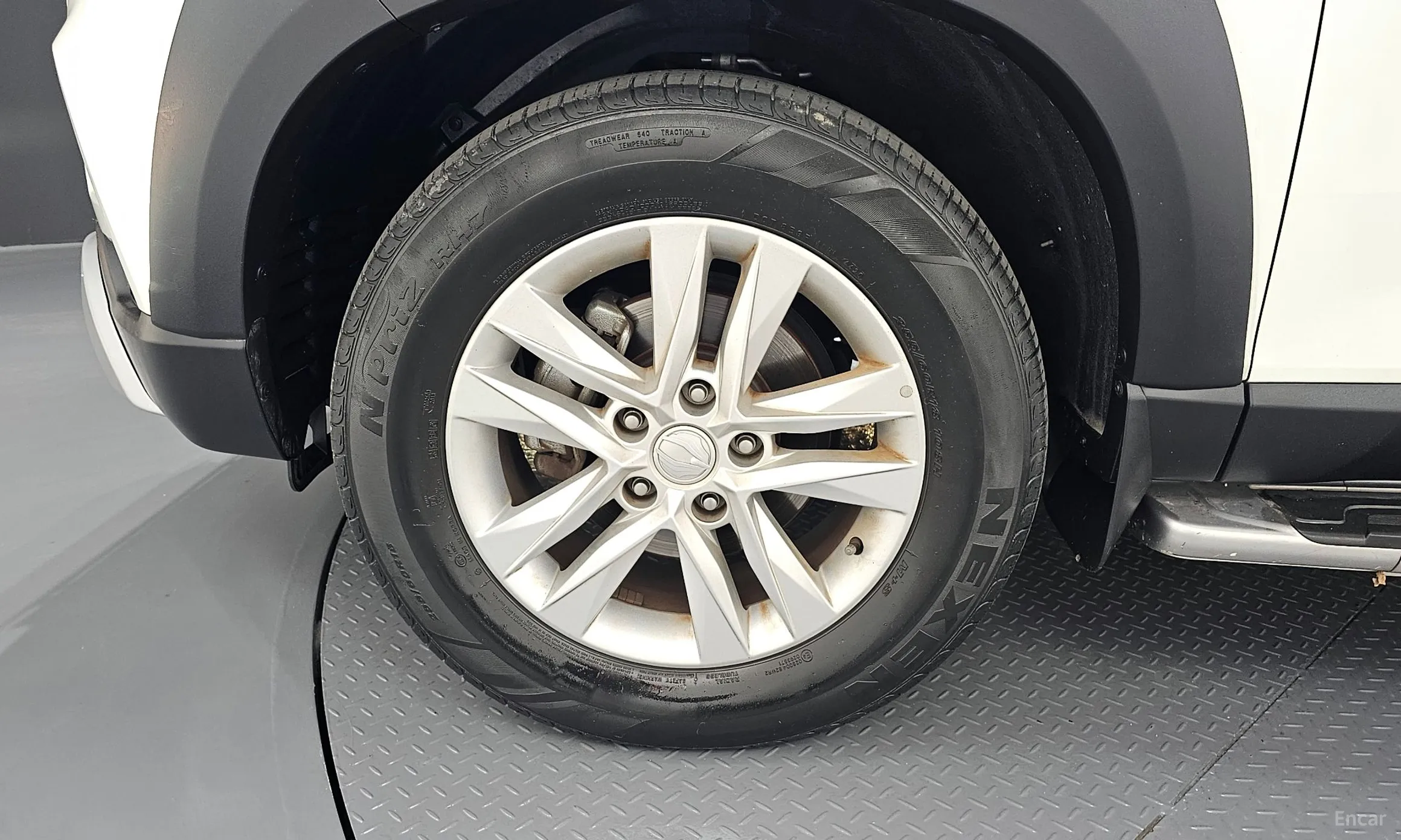 KG Mobility (SsangYong) Rexton Sports Khan превью 5