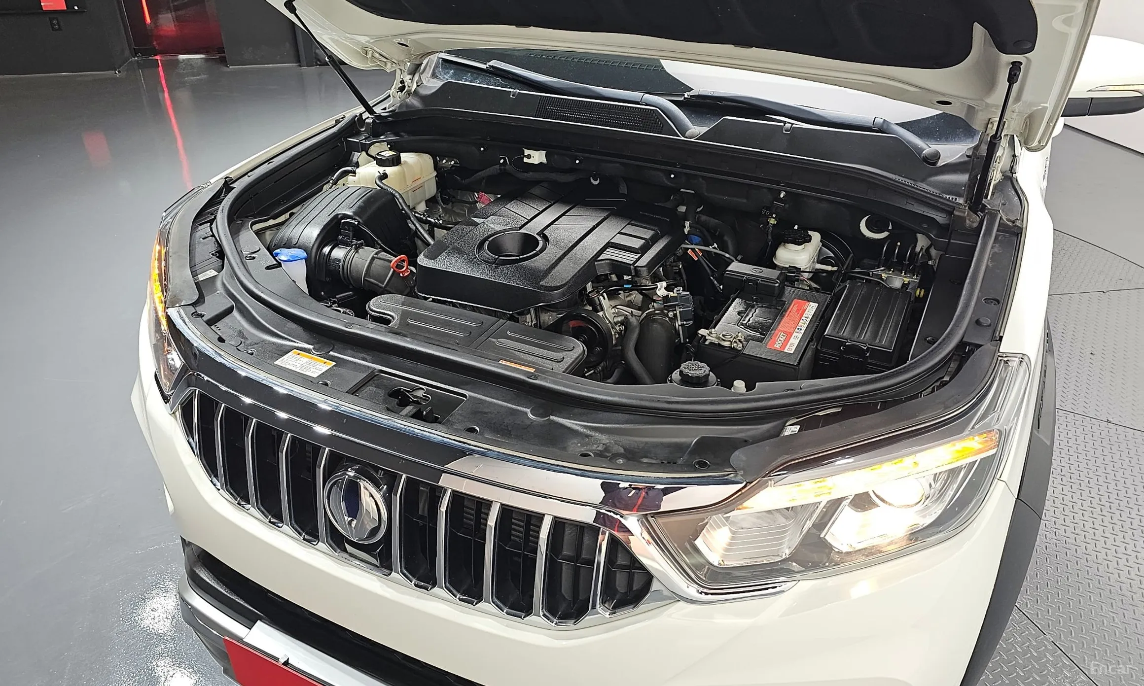 KG Mobility (SsangYong) Rexton Sports Khan превью 6