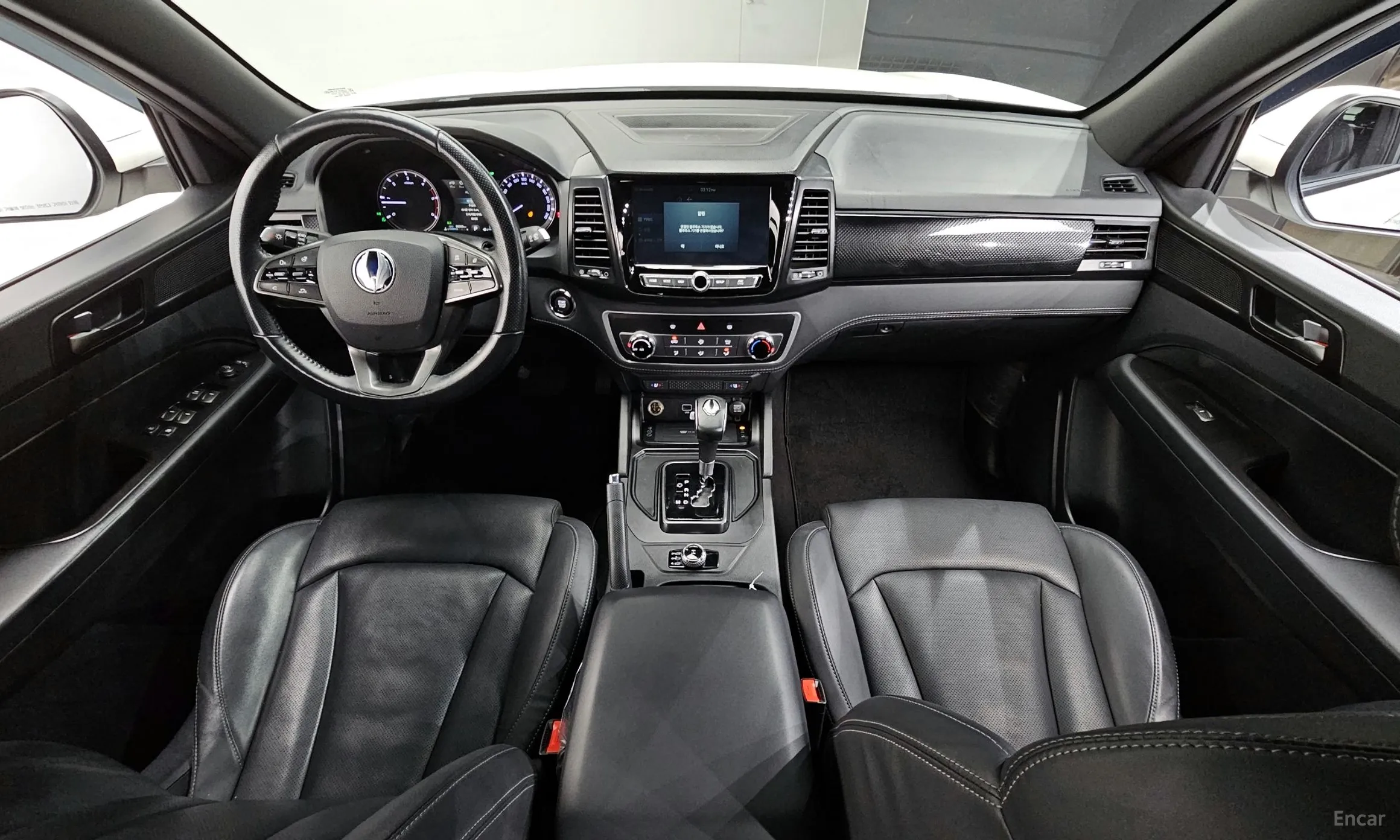 KG Mobility (SsangYong) Rexton Sports Khan превью 7