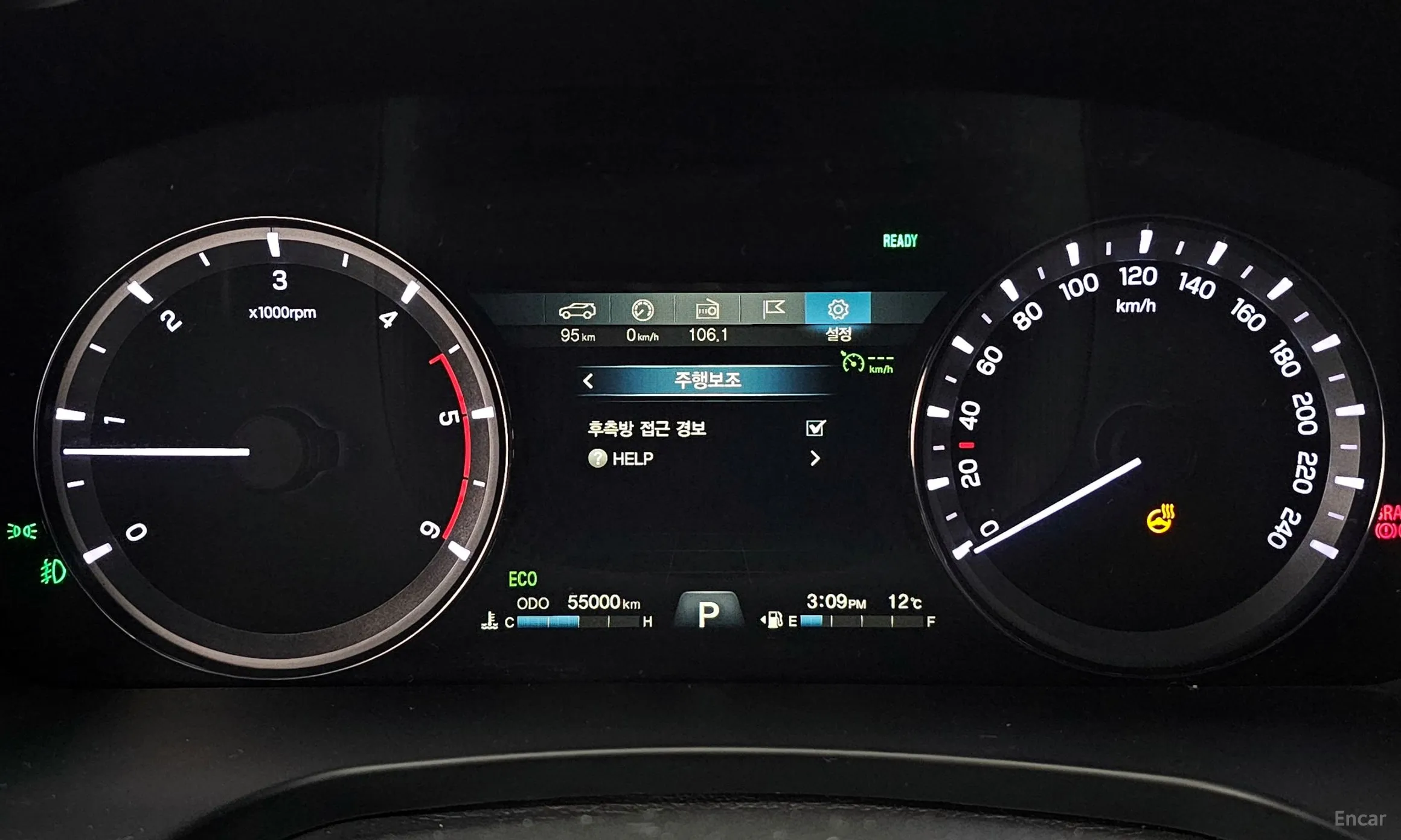 KG Mobility (SsangYong) Rexton Sports Khan превью 8