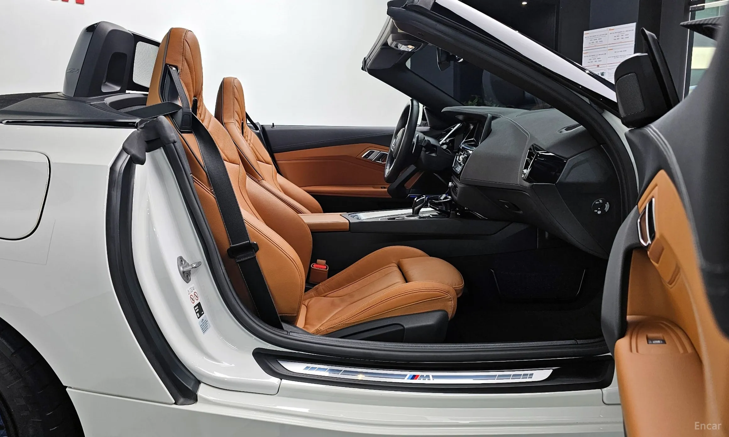 BMW Z4 (G29) превью 10