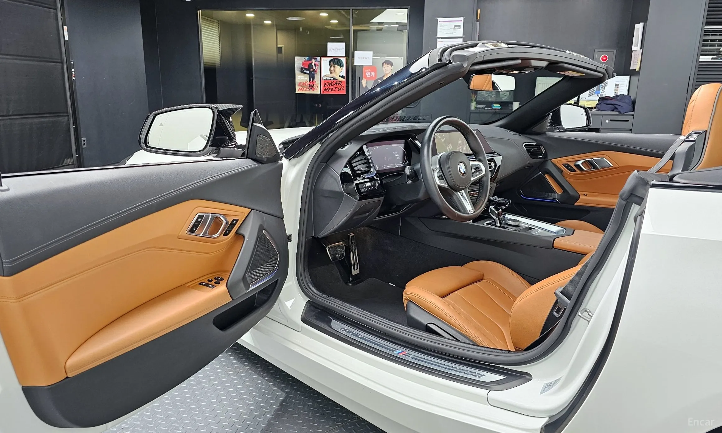 BMW Z4 (G29) превью 11