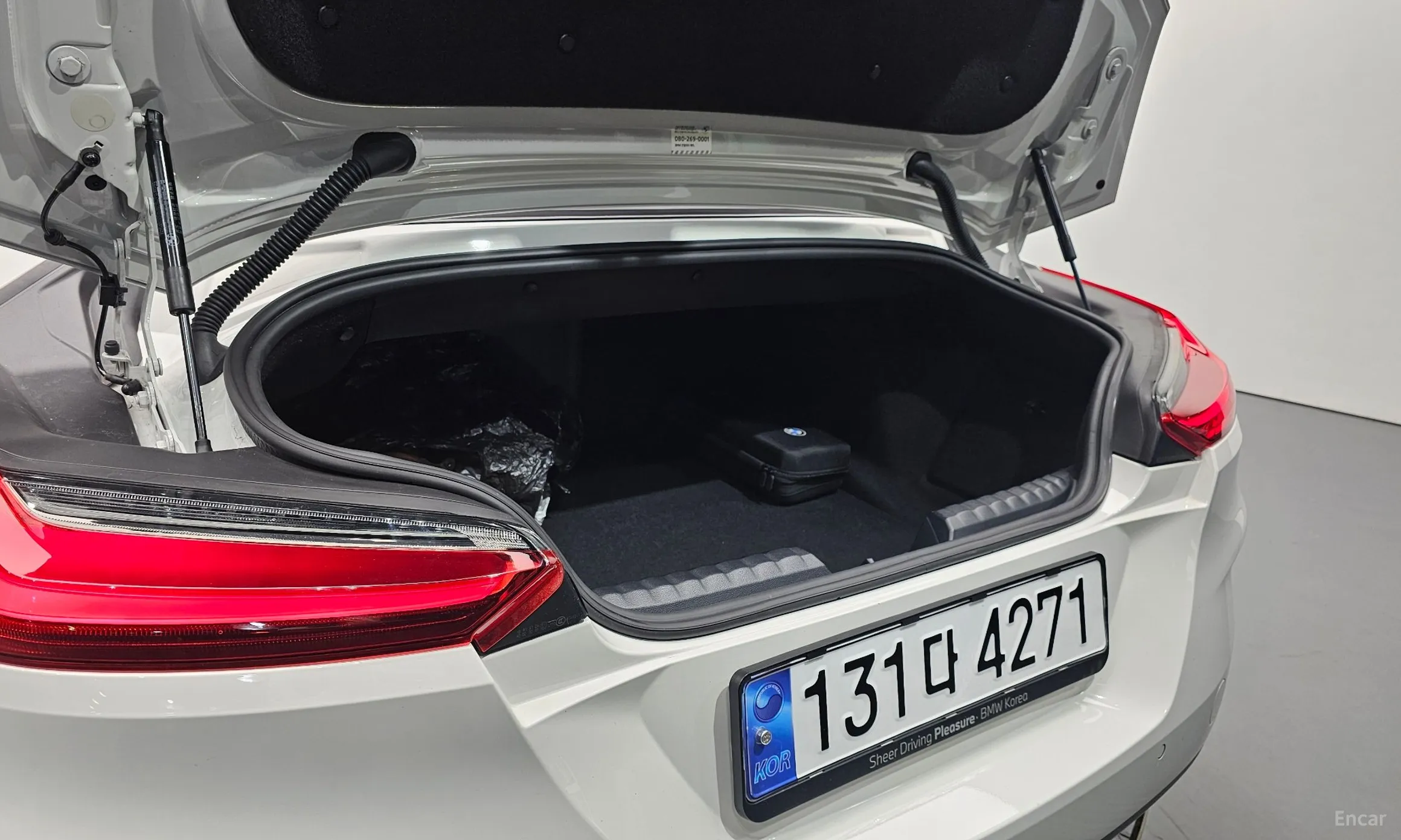 BMW Z4 (G29) превью 20