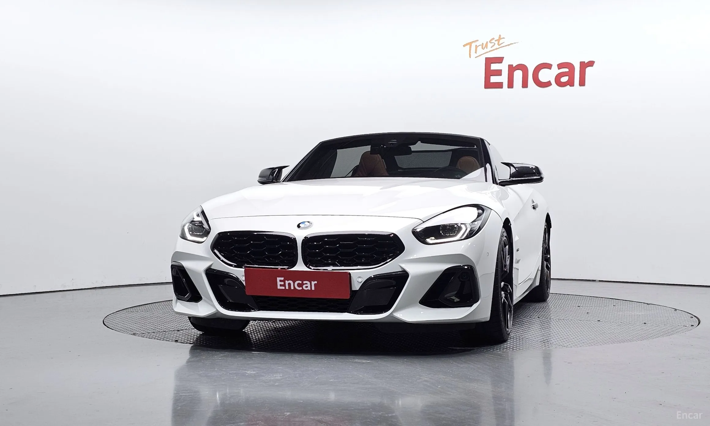 BMW Z4 (G29) превью 3