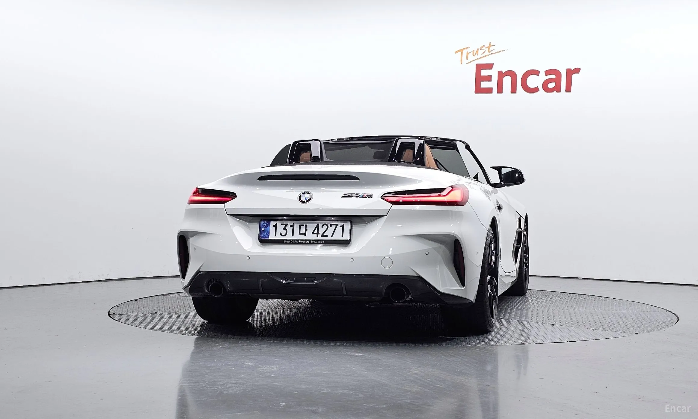 BMW Z4 (G29) превью 4