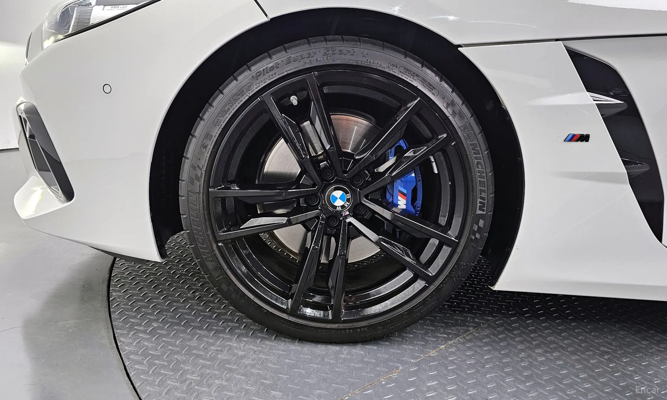 BMW Z4 (G29) превью 5