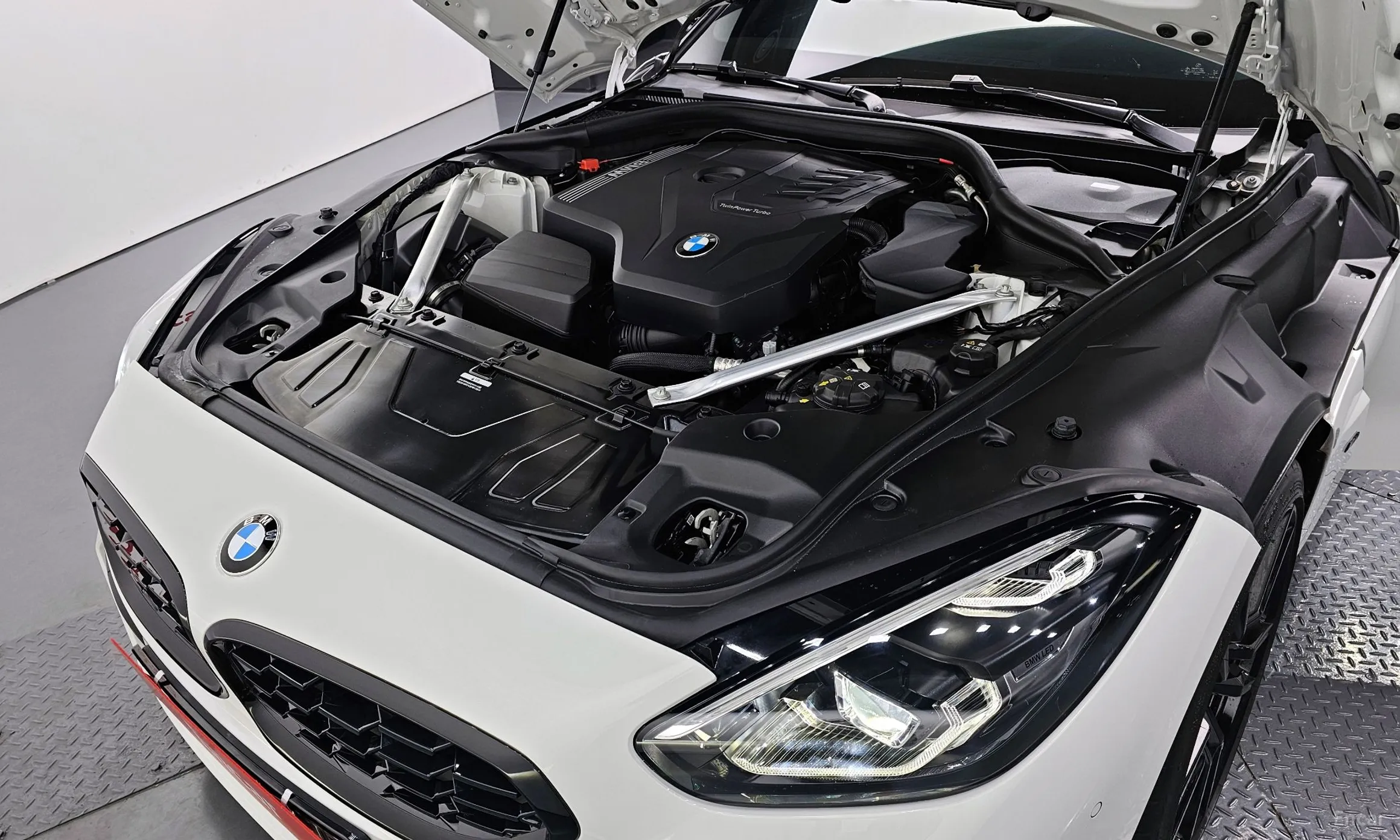BMW Z4 (G29) превью 6