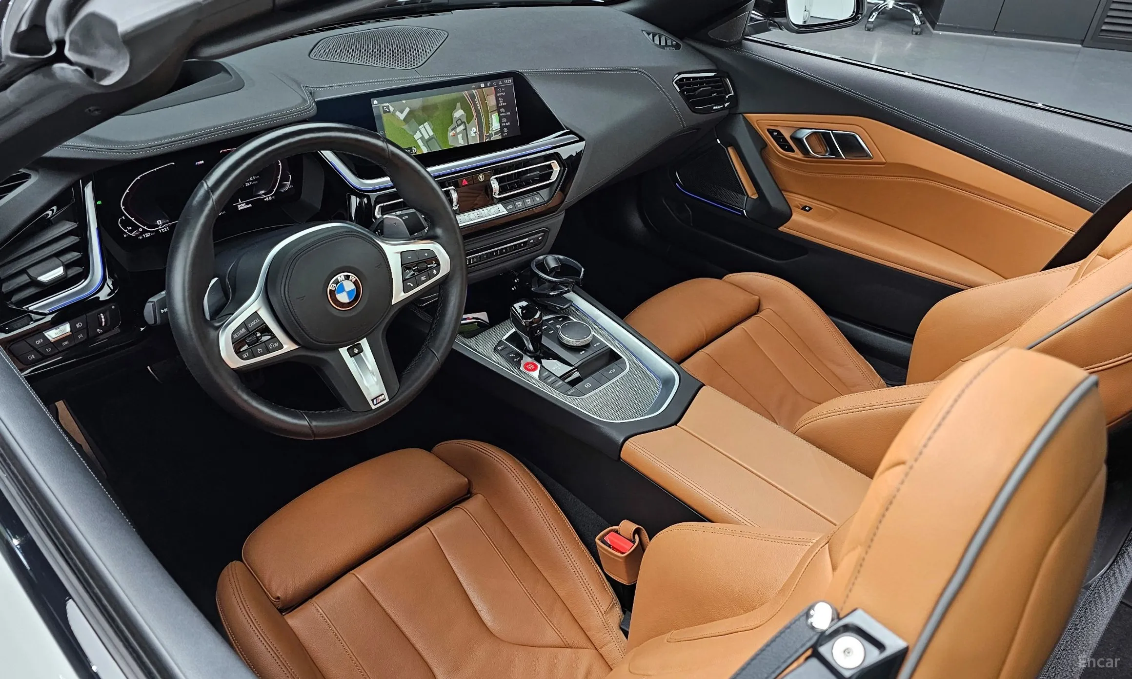 BMW Z4 (G29) превью 7