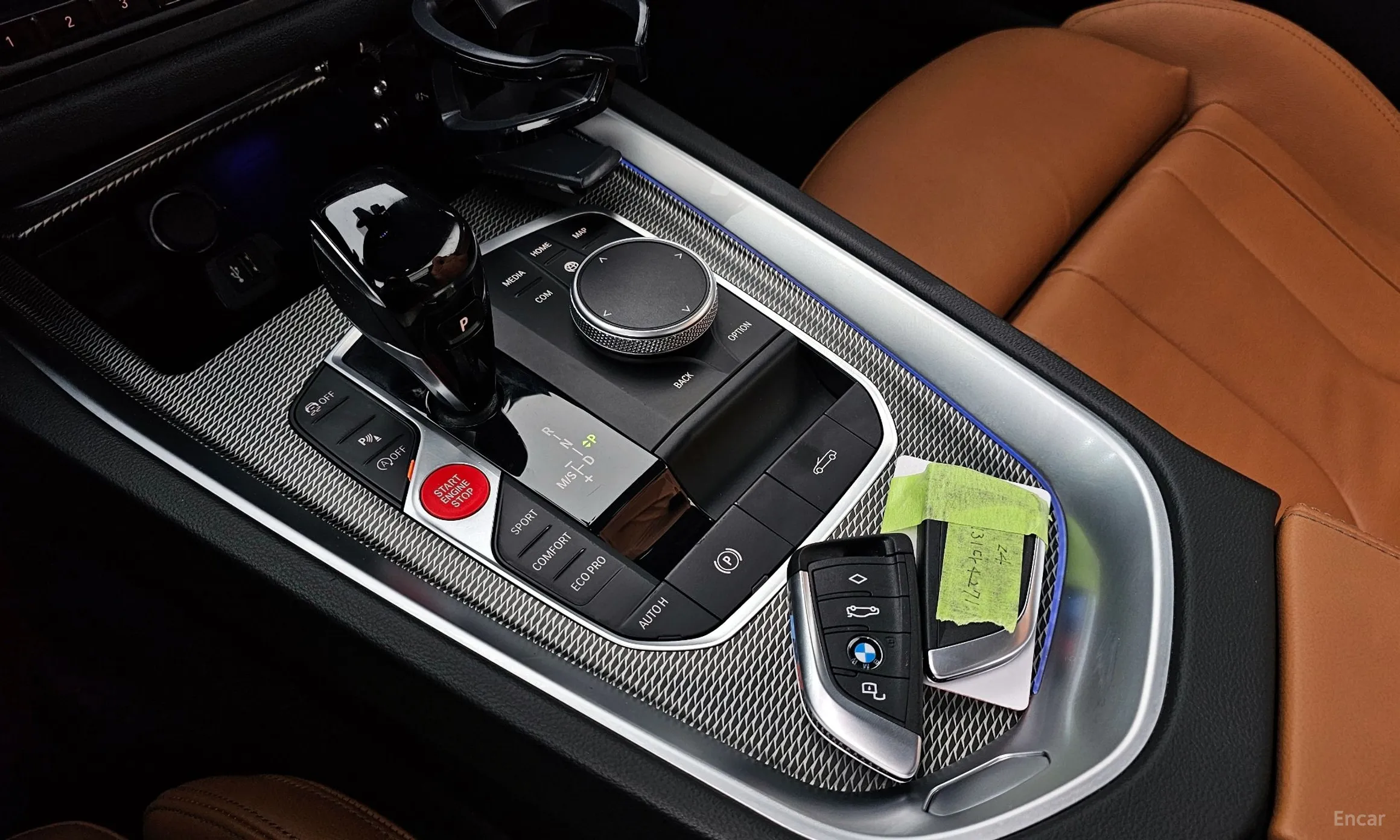 BMW Z4 (G29) превью 9