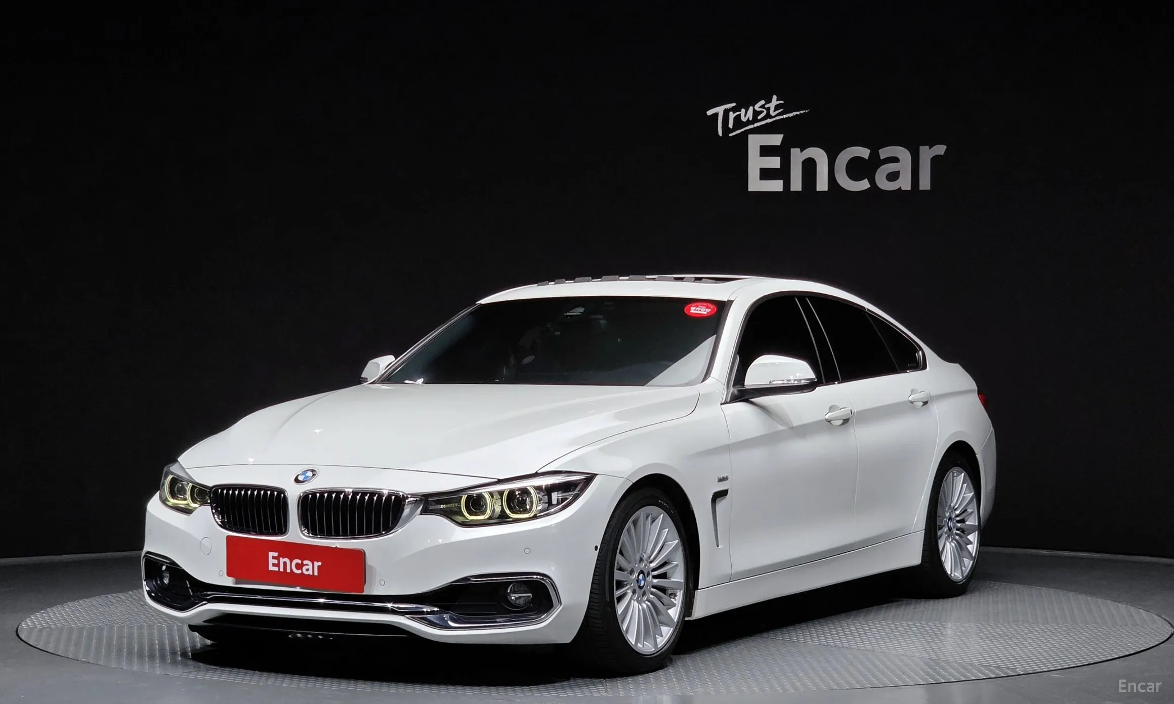 BMW Series 4 (F32)