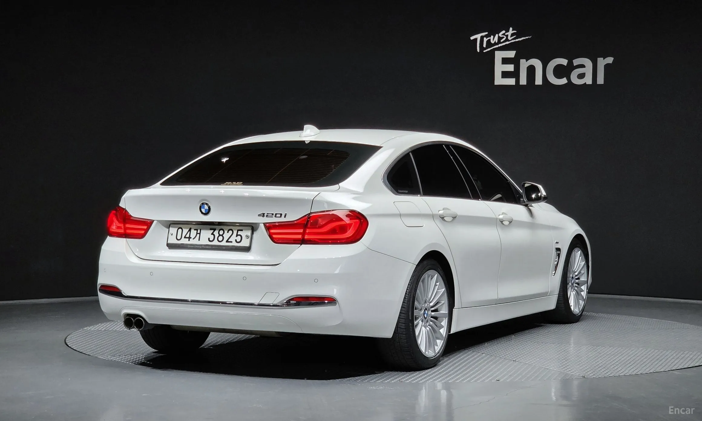 BMW Series 4 (F32)