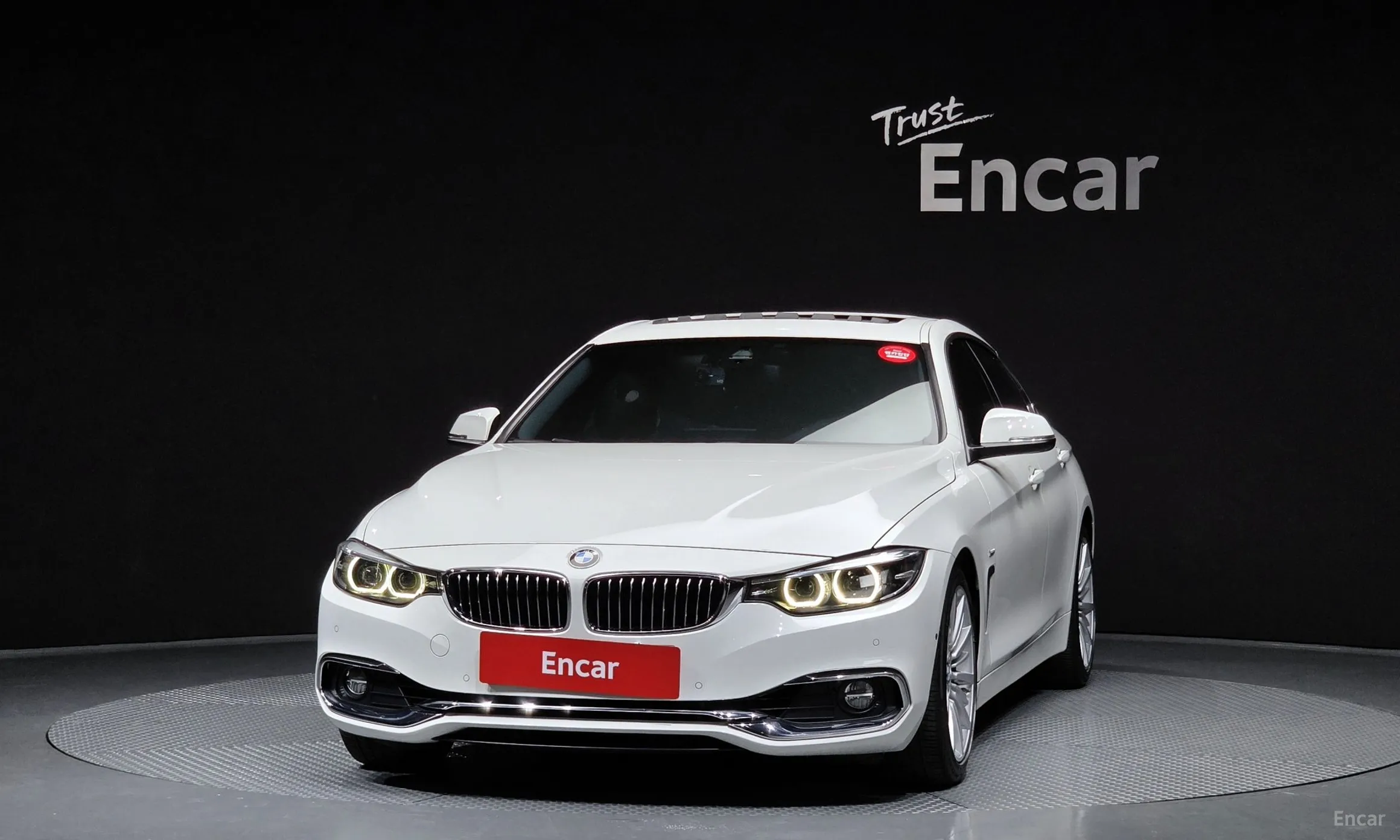 BMW Series 4 (F32) превью 3