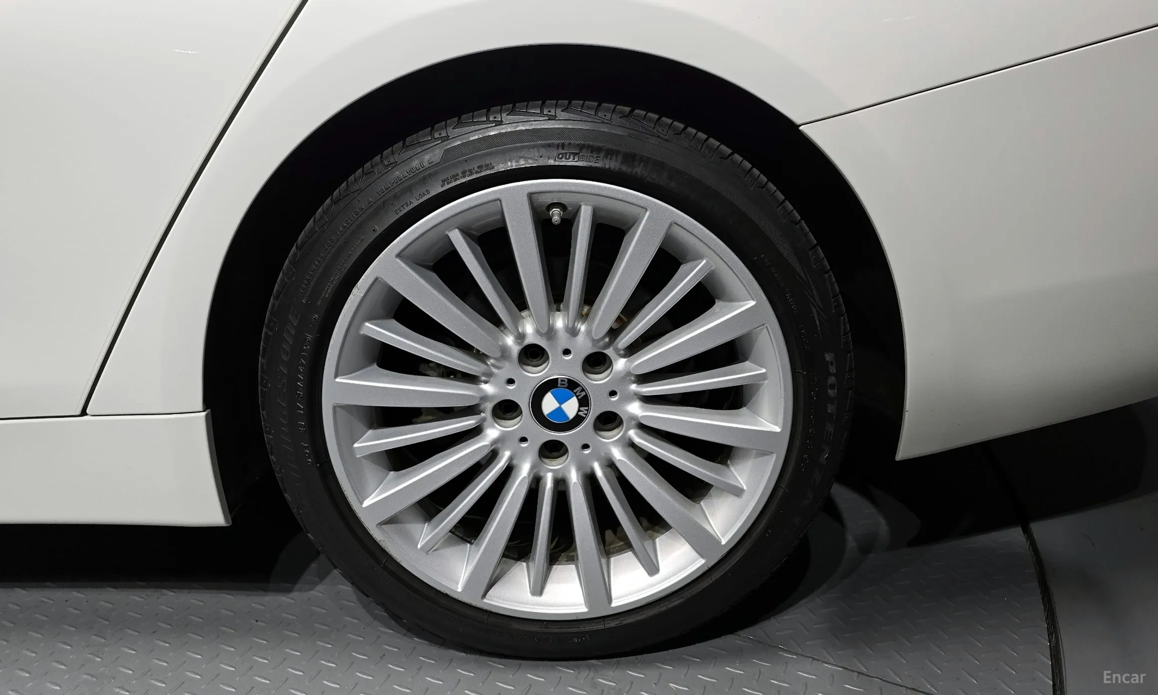 BMW Series 4 (F32) превью 5