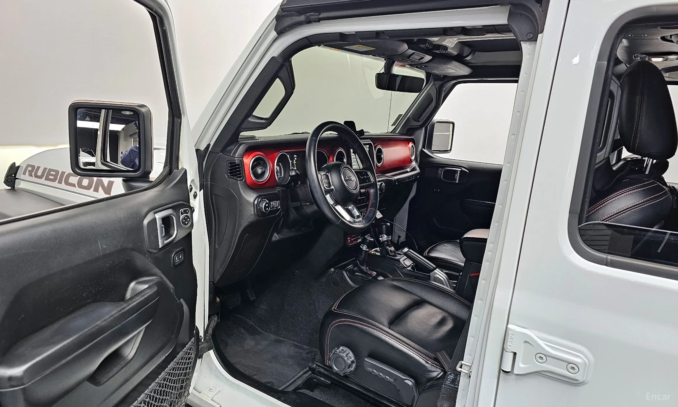 Jeep Wrangler (JL) превью 10