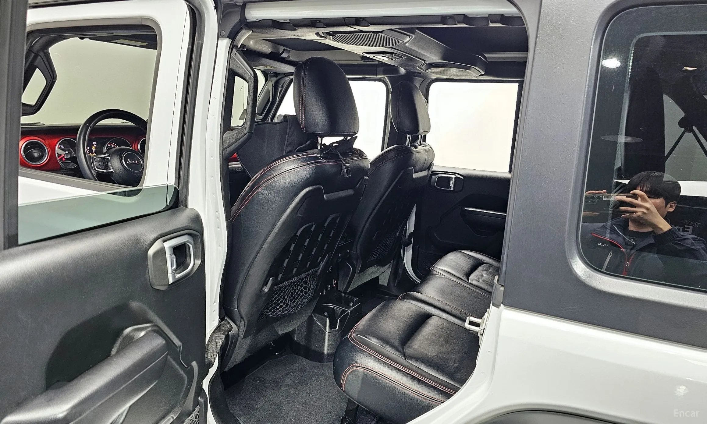 Jeep Wrangler (JL) превью 11