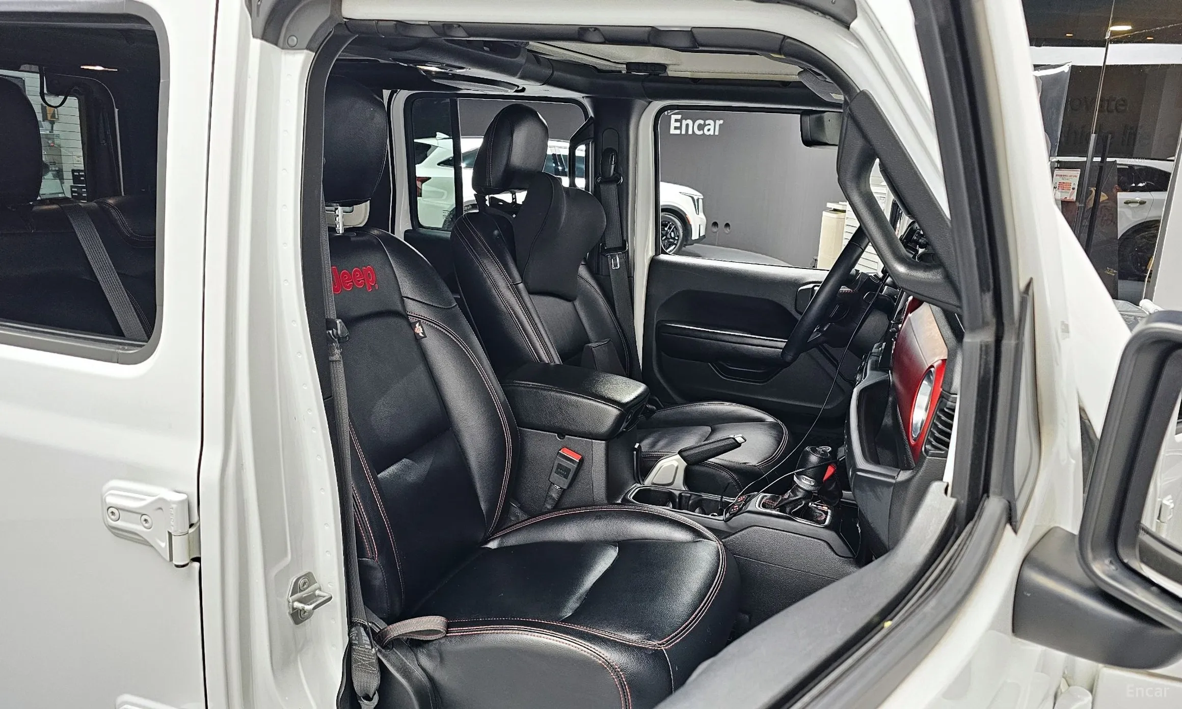 Jeep Wrangler (JL) превью 12