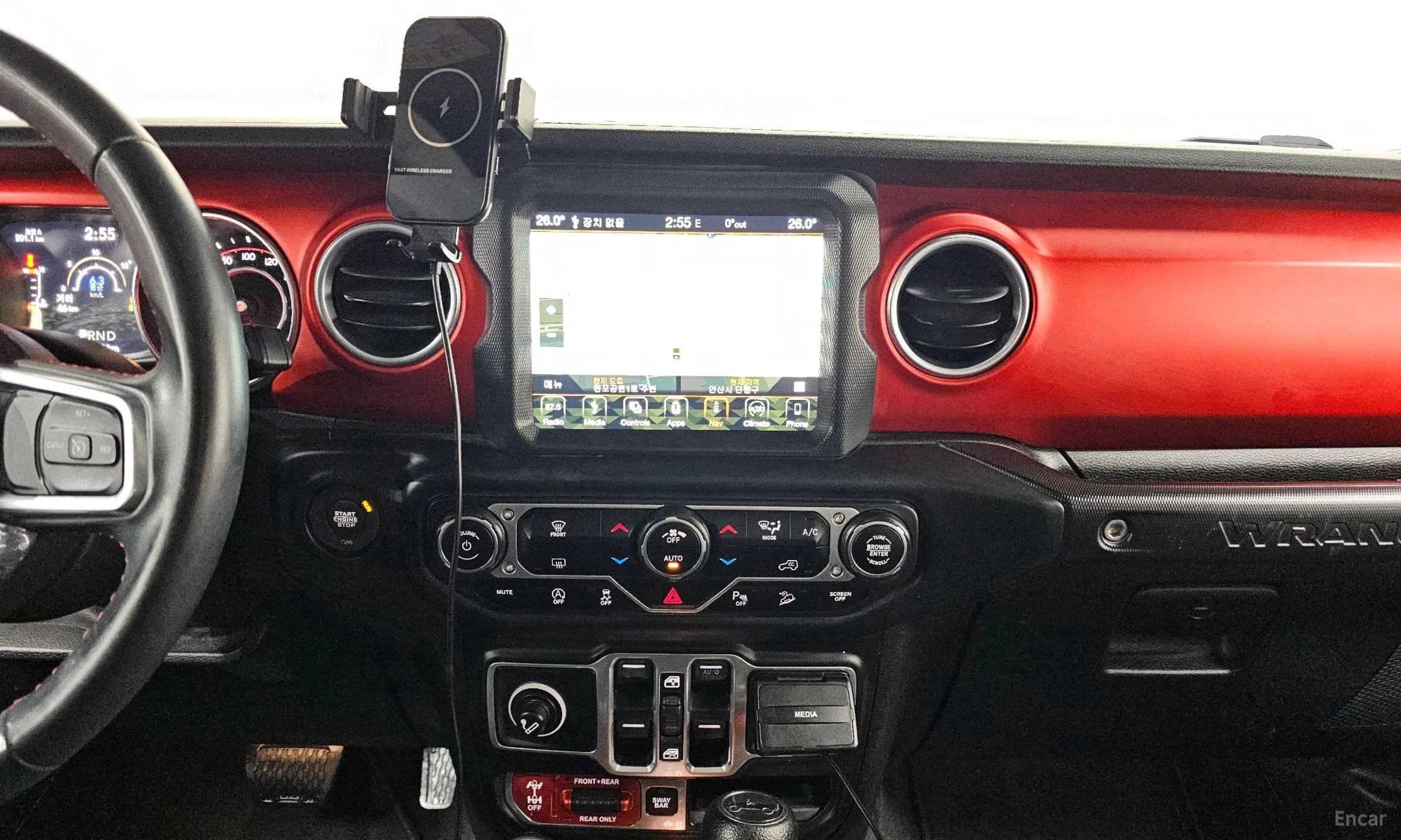 Jeep Wrangler (JL) превью 19