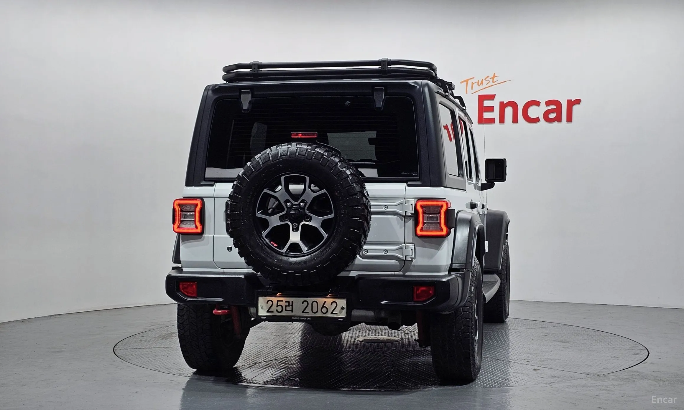 Jeep Wrangler (JL) превью 4