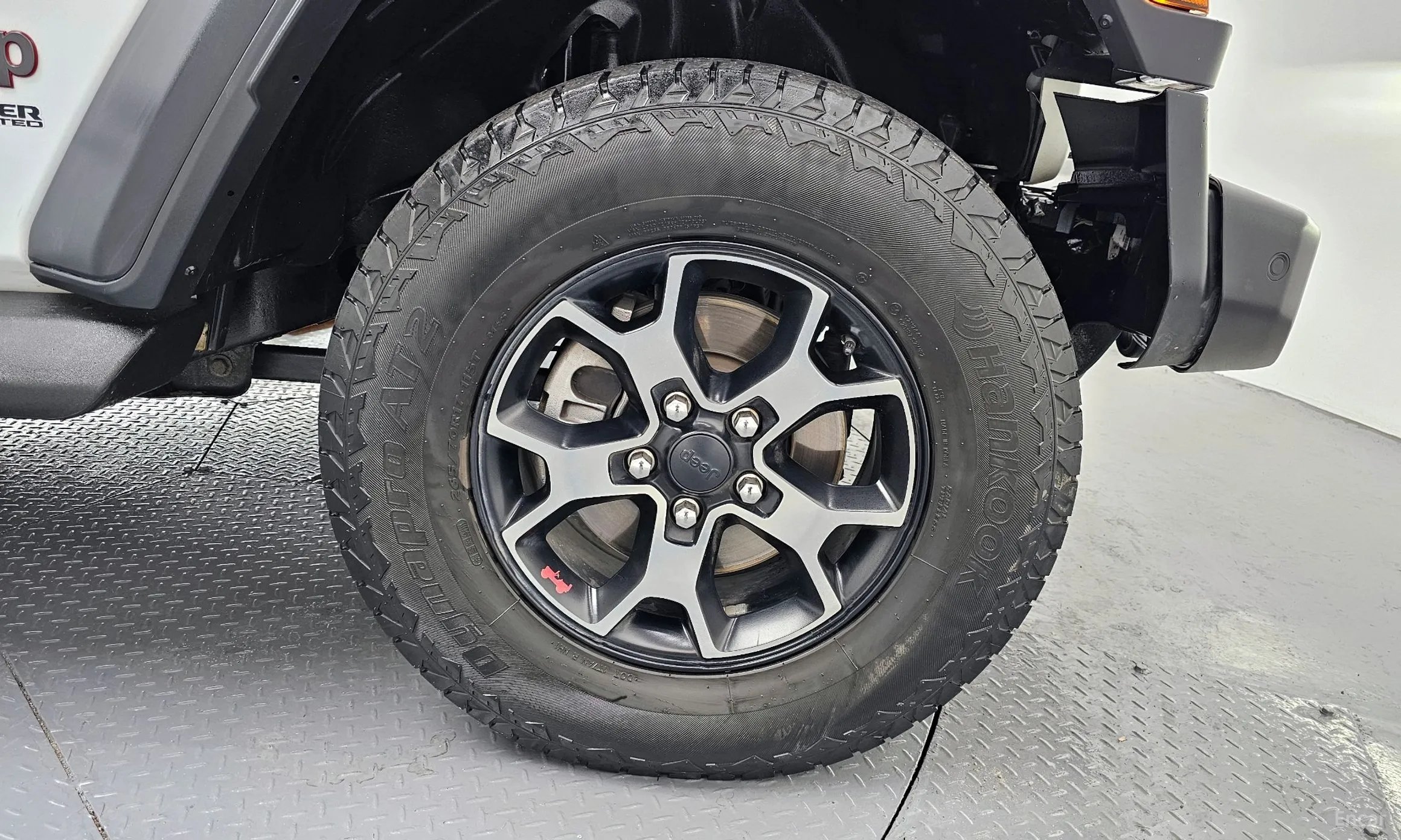 Jeep Wrangler (JL) превью 5