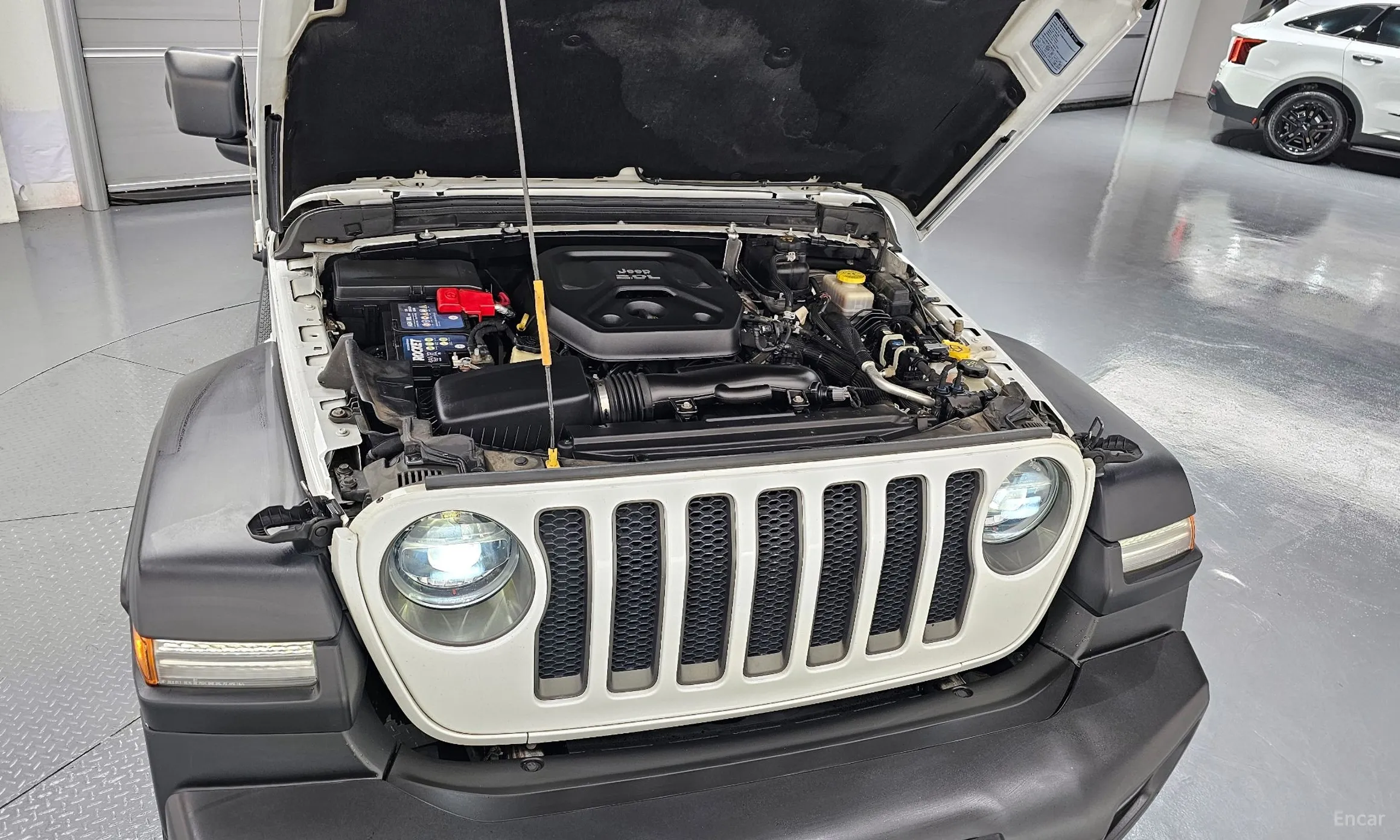 Jeep Wrangler (JL) превью 6
