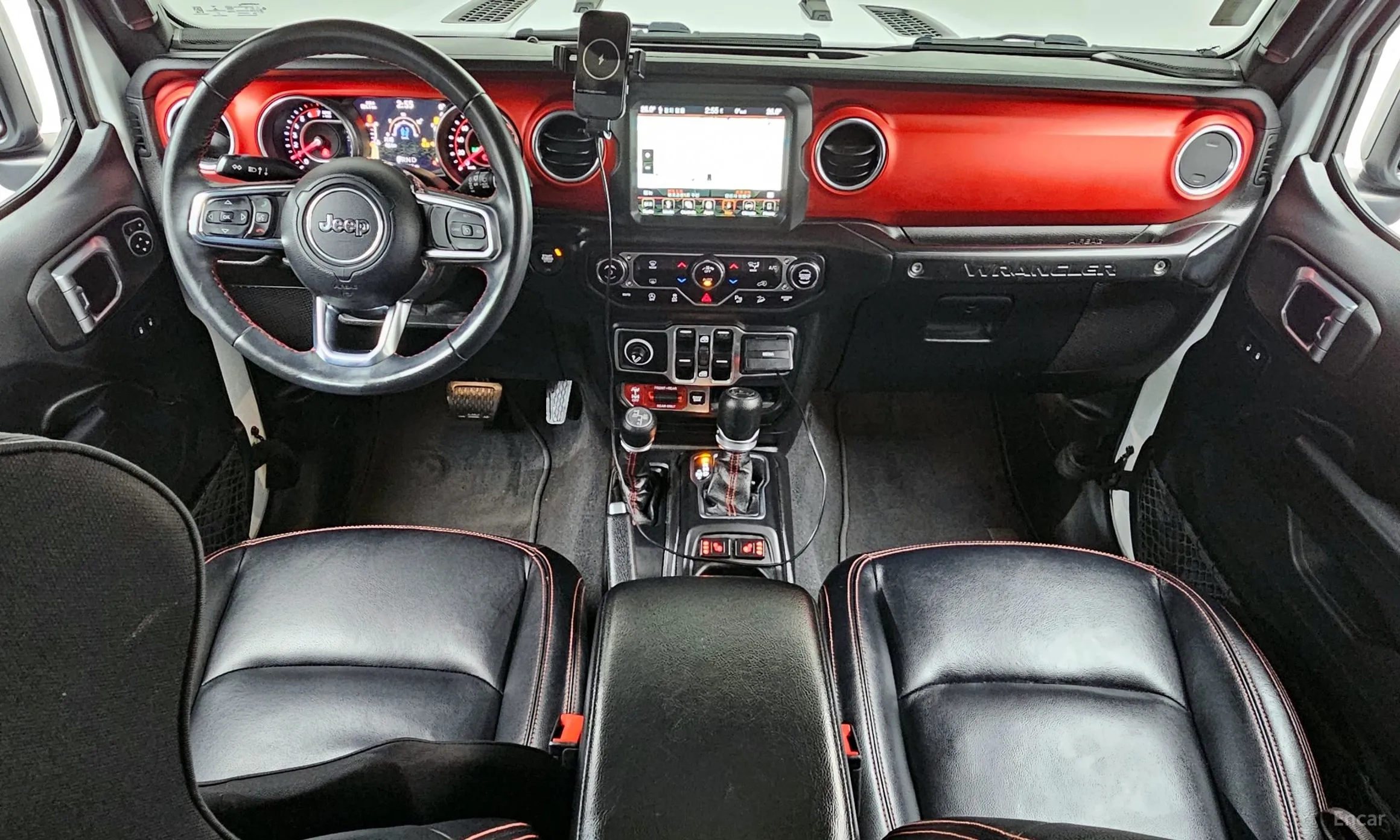 Jeep Wrangler (JL) превью 7