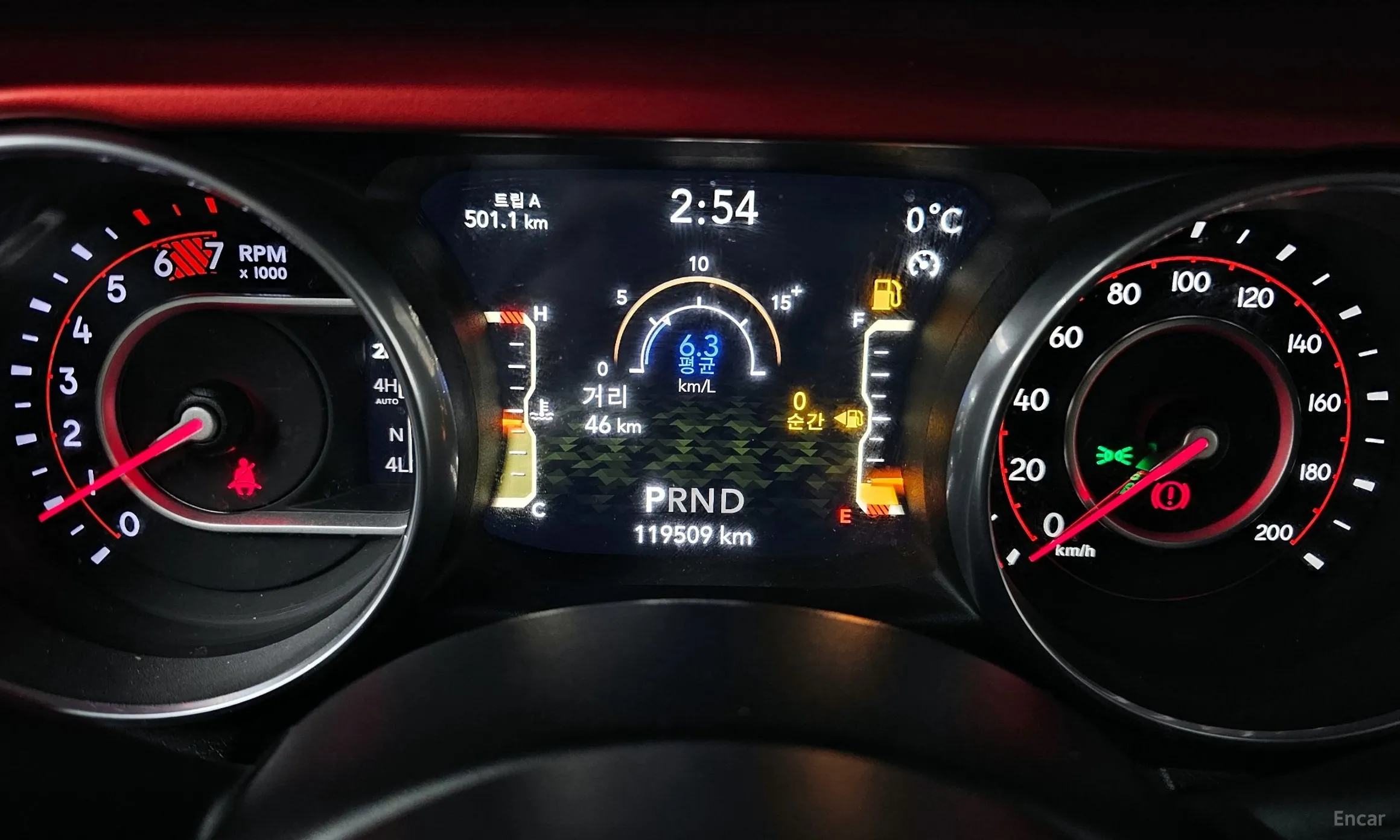 Jeep Wrangler (JL) превью 8
