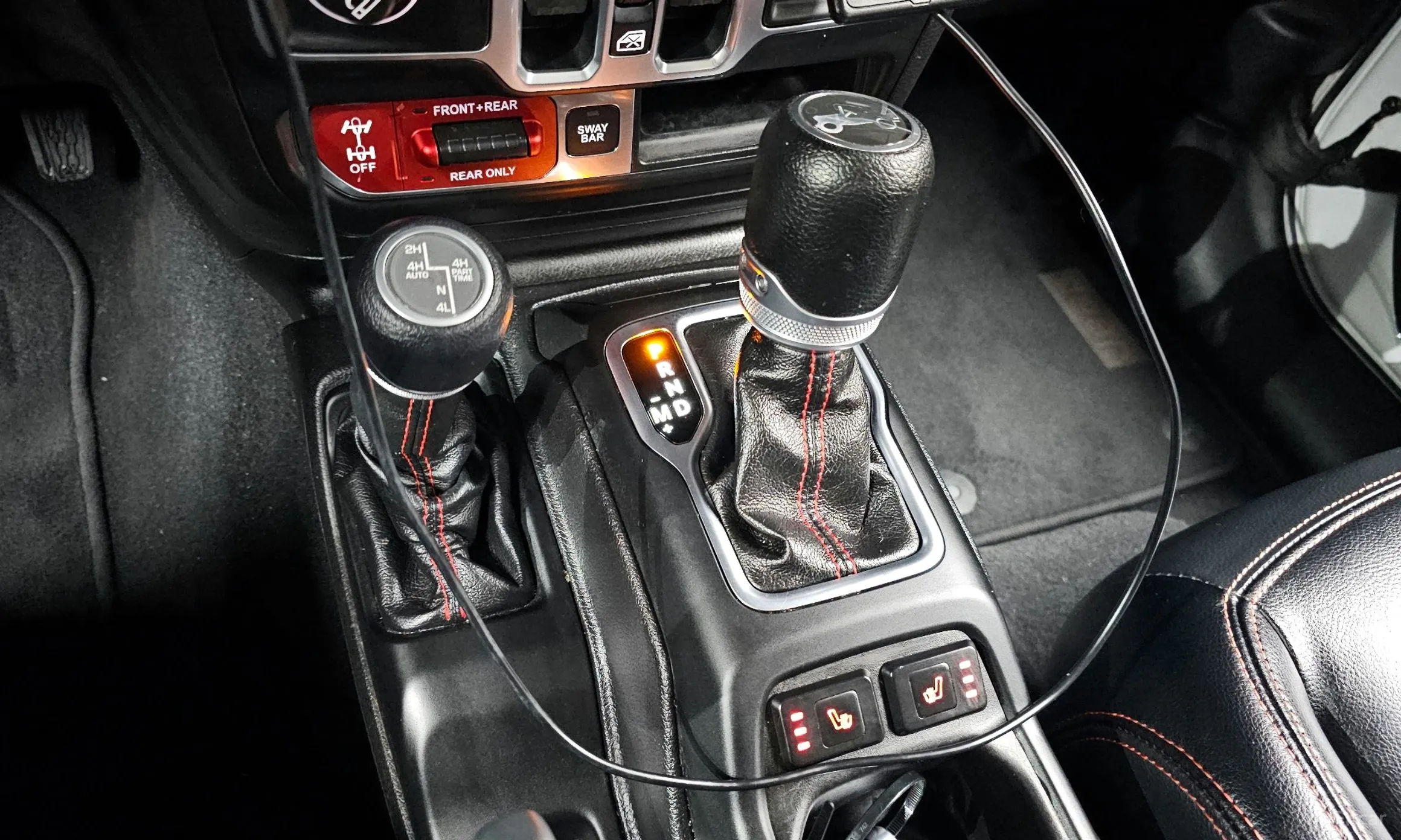 Jeep Wrangler (JL) превью 9