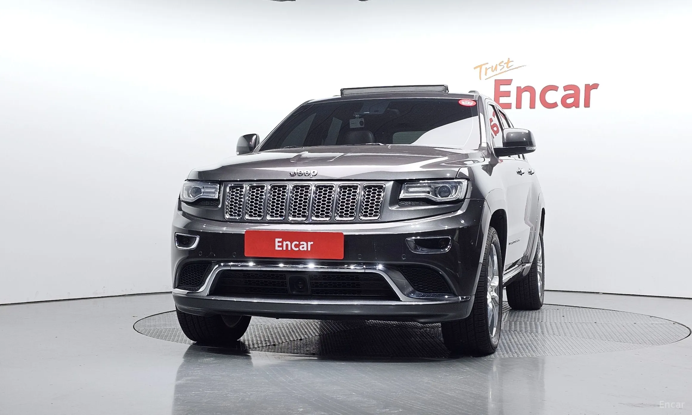Jeep Grand Cherokee превью 3