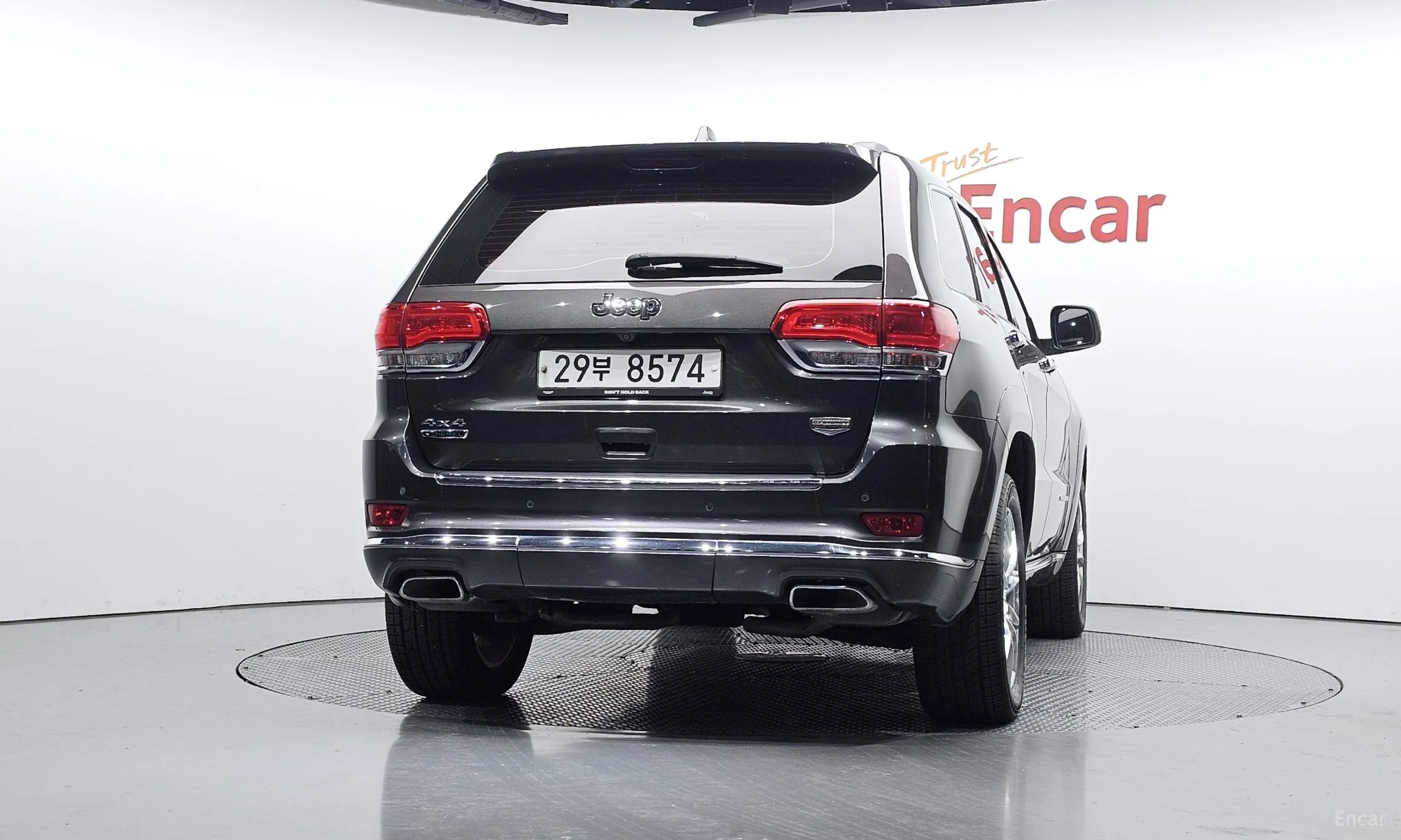 Jeep Grand Cherokee превью 4