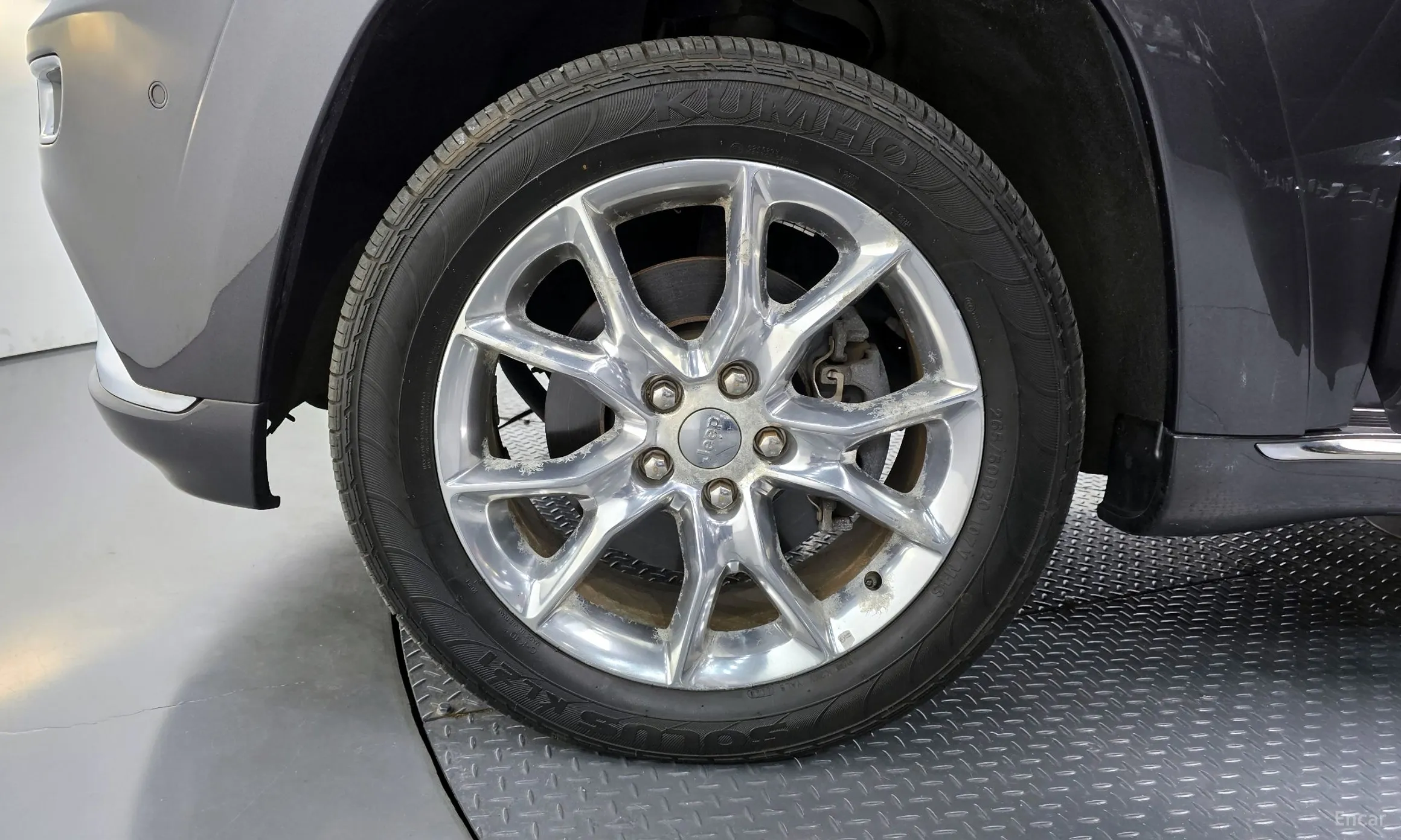Jeep Grand Cherokee превью 5