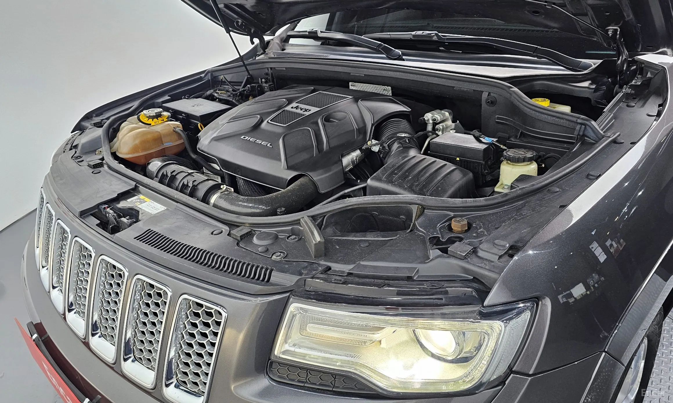 Jeep Grand Cherokee превью 6