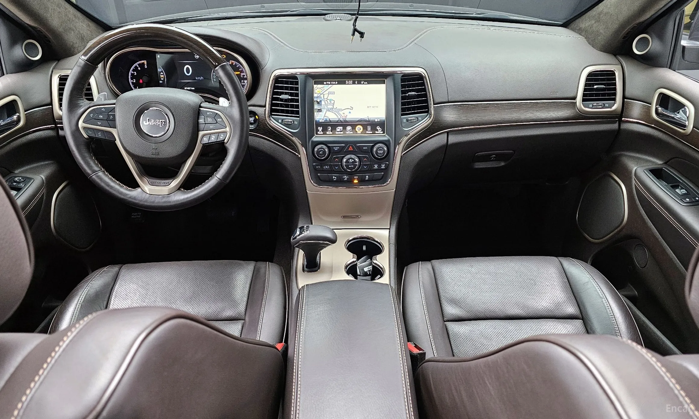 Jeep Grand Cherokee превью 7
