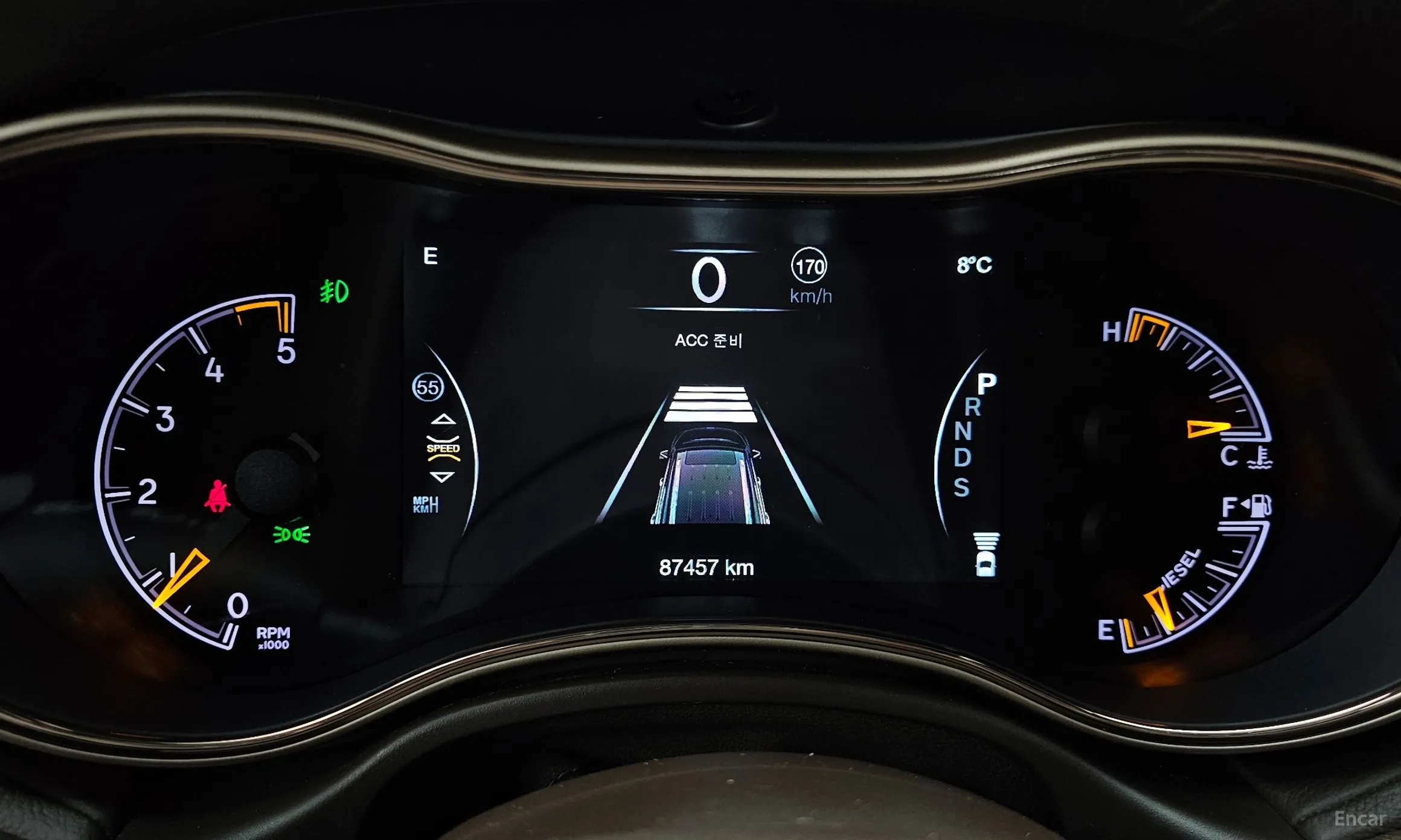 Jeep Grand Cherokee превью 8