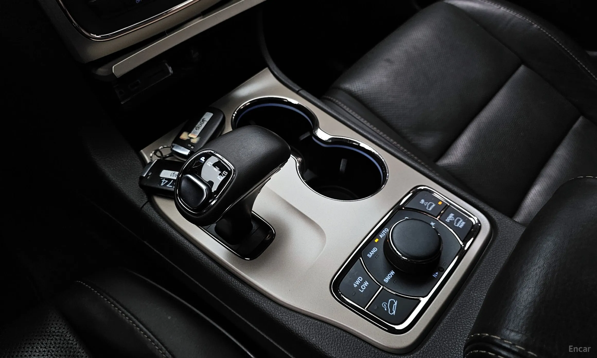 Jeep Grand Cherokee превью 9